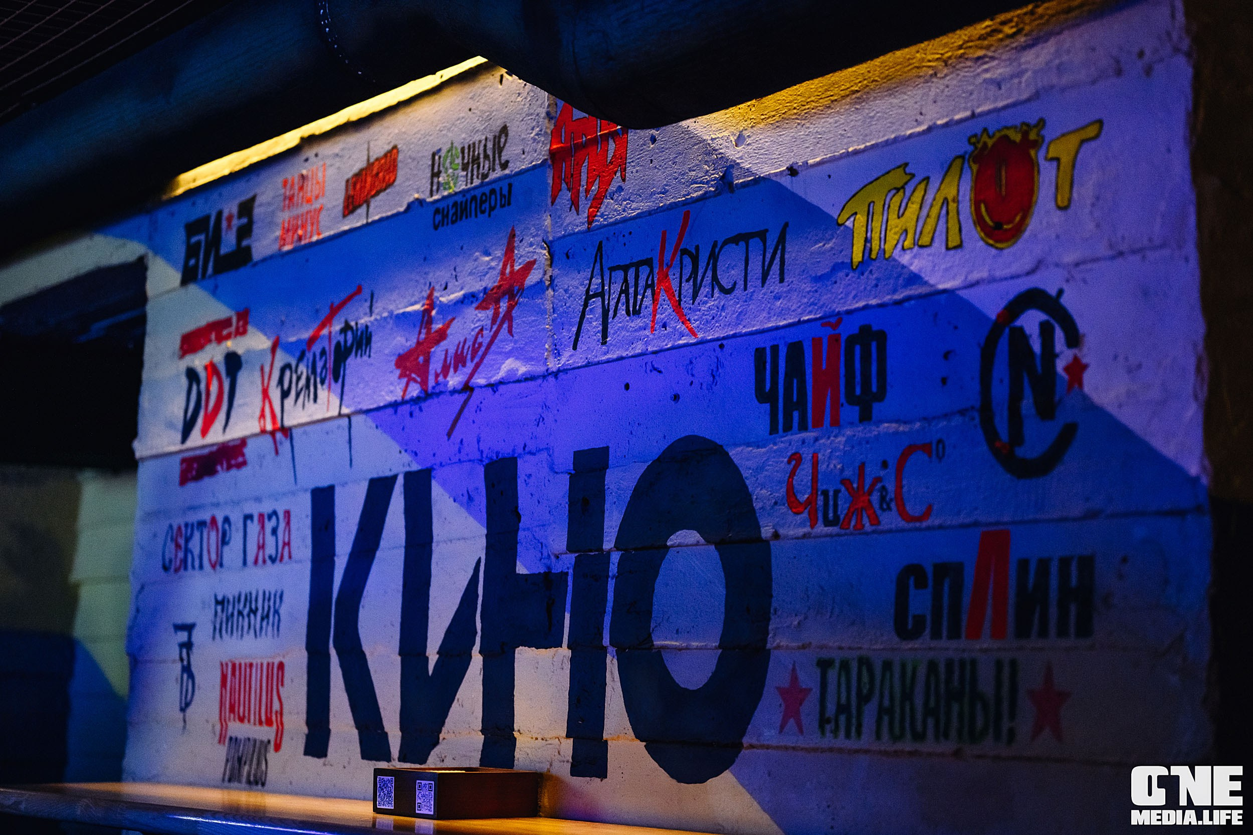 Фоторепортаж с дня рождения бара Дредноут. One Media Life: фоторепортажи, фотоотчеты с мероприятий и заведений