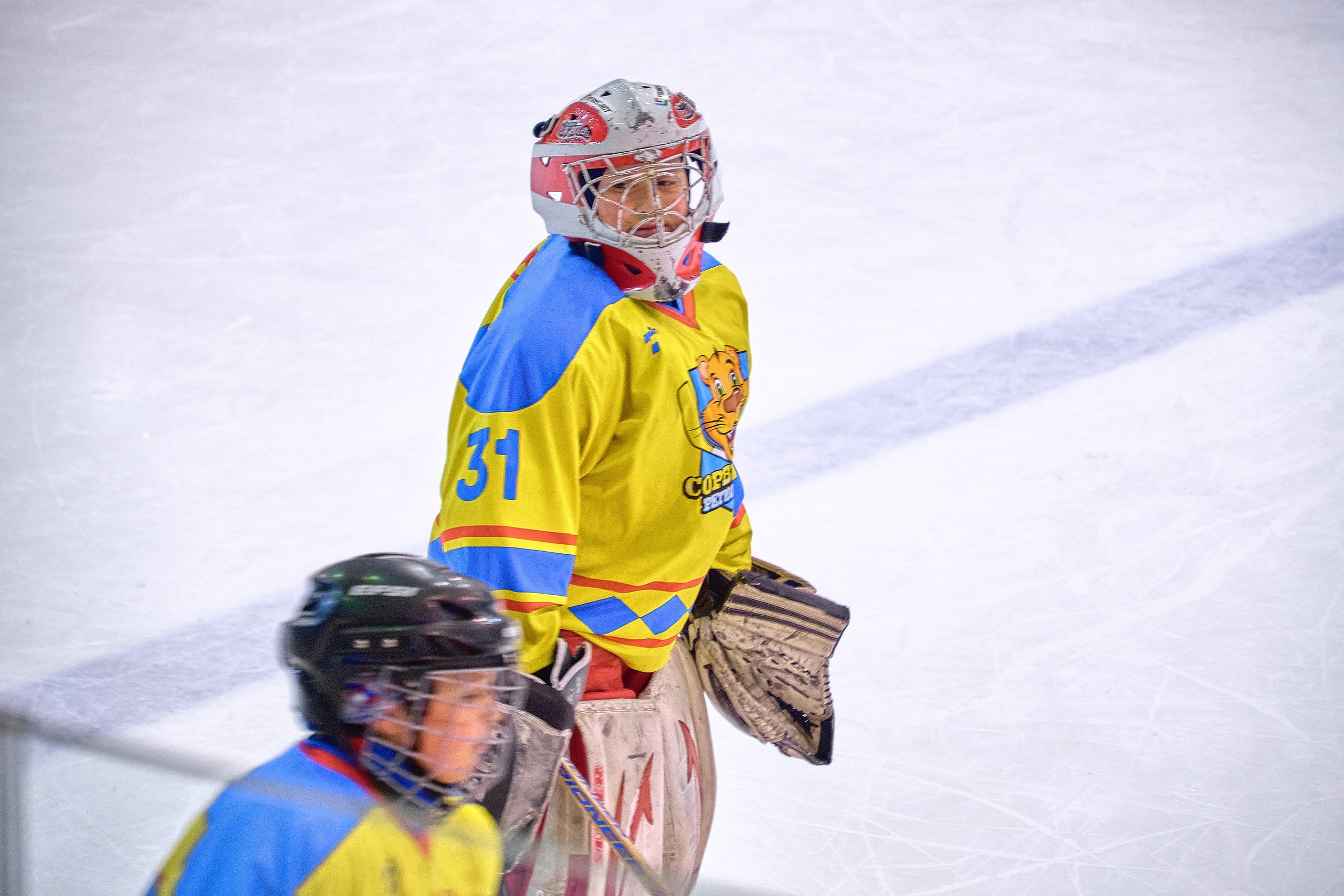 Открытие игр_Шаг в жизнь. Семейный и женский фотограф в Новомосковске и Узловой Михеева Татьяна