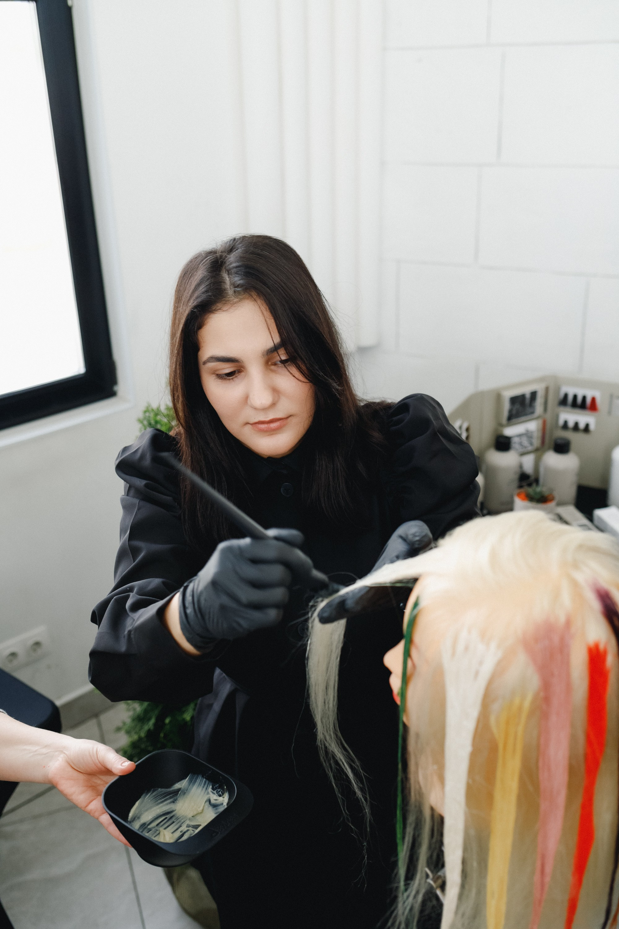 Davines Color Day. СВОИ. ФОТООТЧЕТЫ-СОБЫТИЯ-МЕСТА