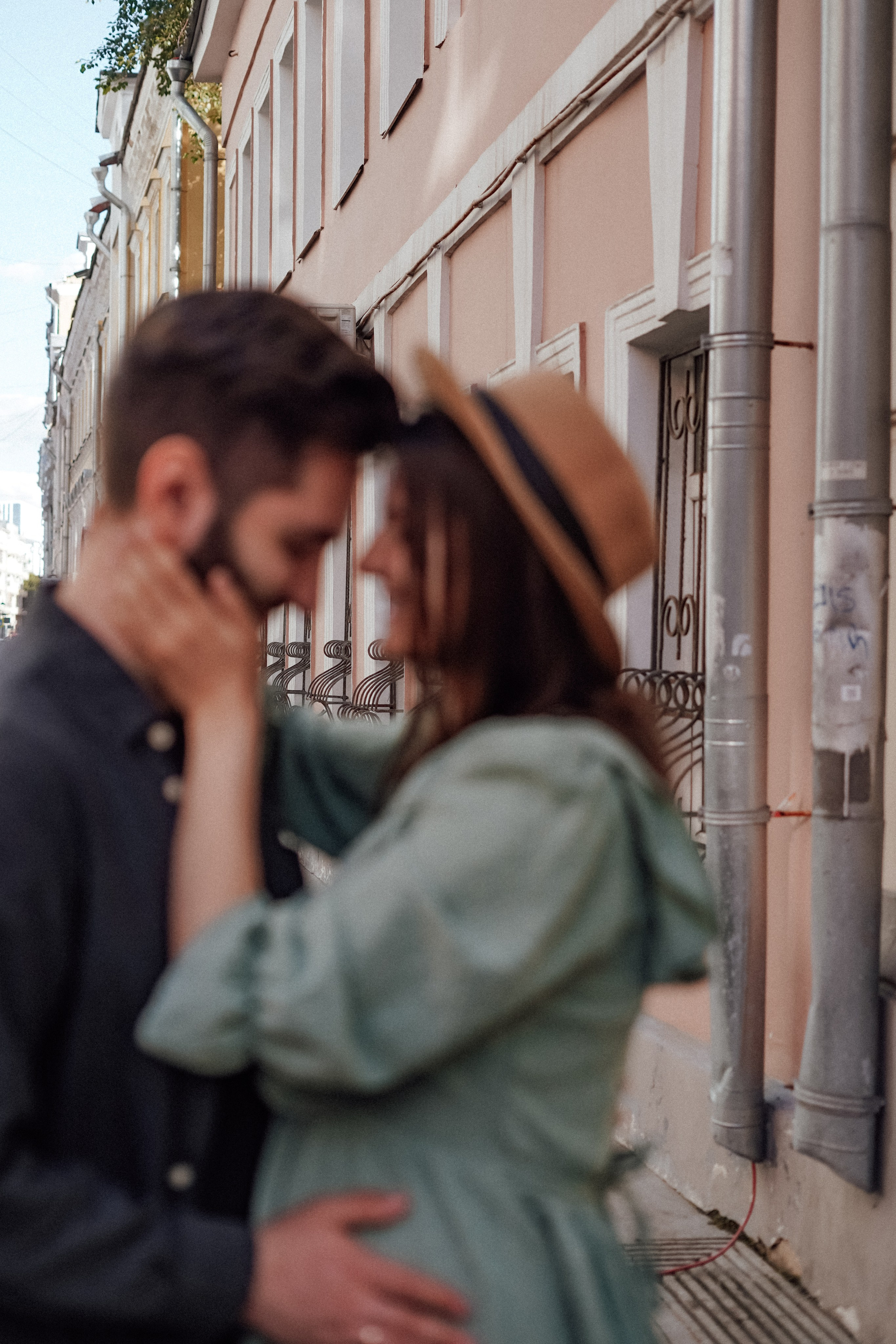 Лена и Витя в ожидании малыша. Фотограф в Сочи и Абхазии | Фототуры | September Air