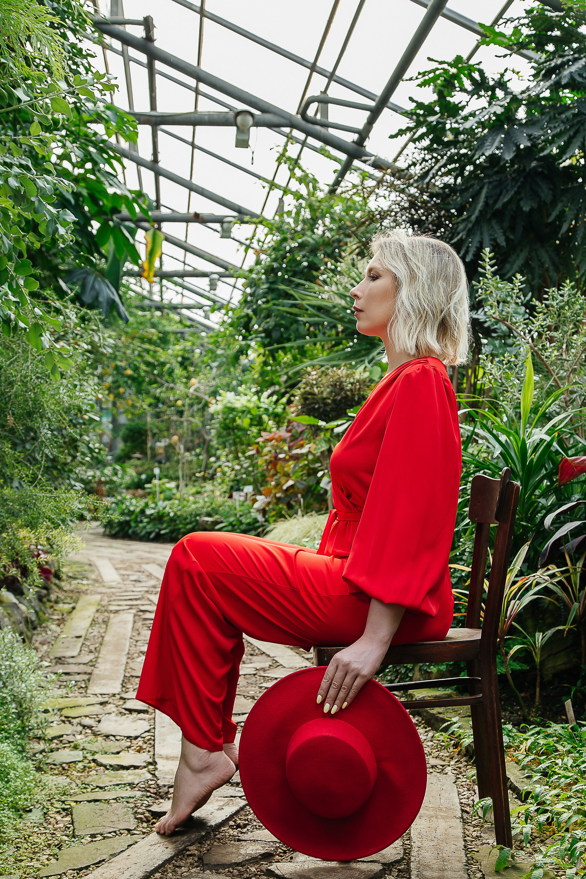 Оранжерея. Тропики и Кактусы. Фотограф в Новосибирске Виктория Смирнова