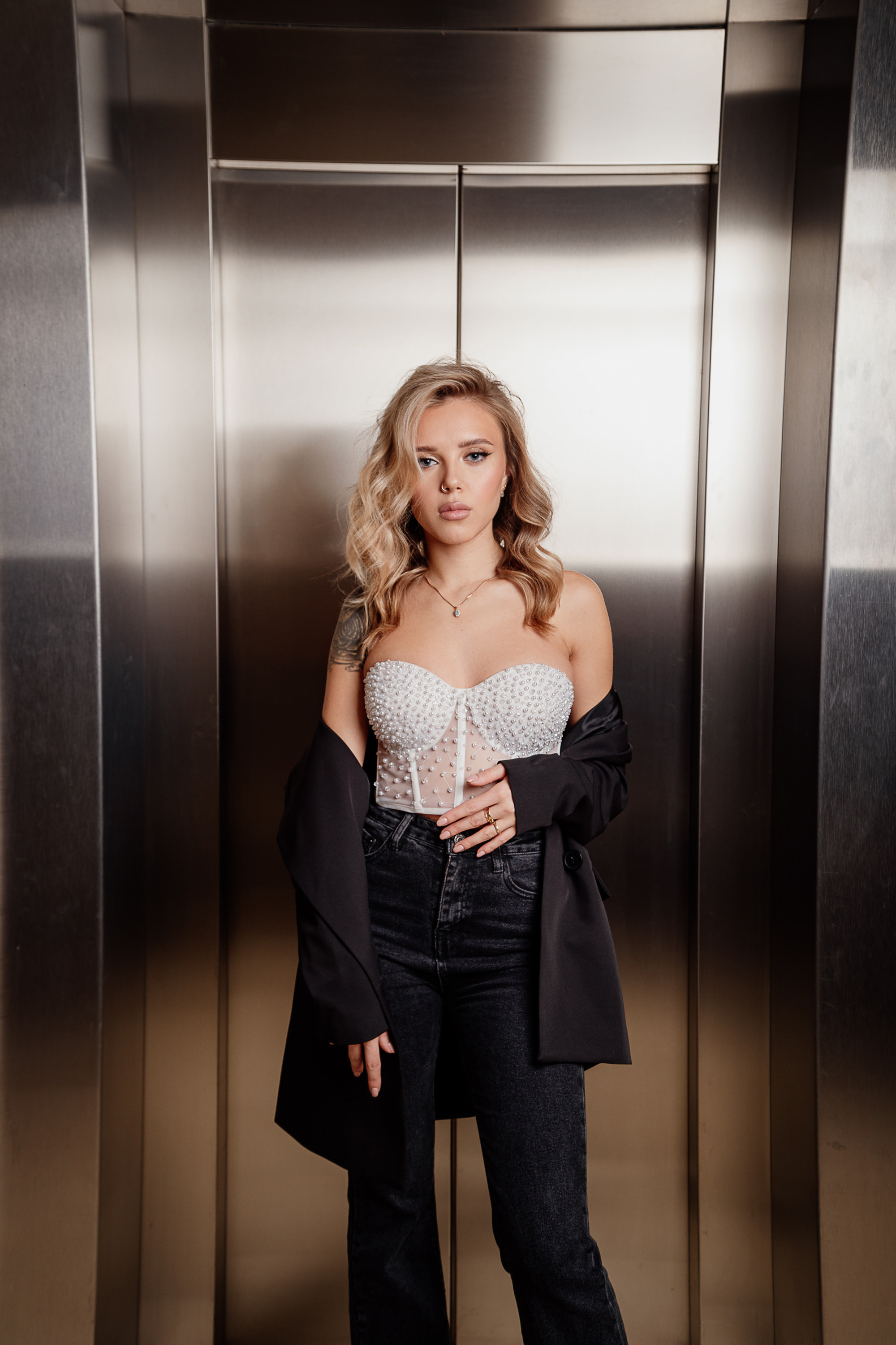 Скарлетт Йоханссон. Фотограф в Новосибирске Виктория Смирнова