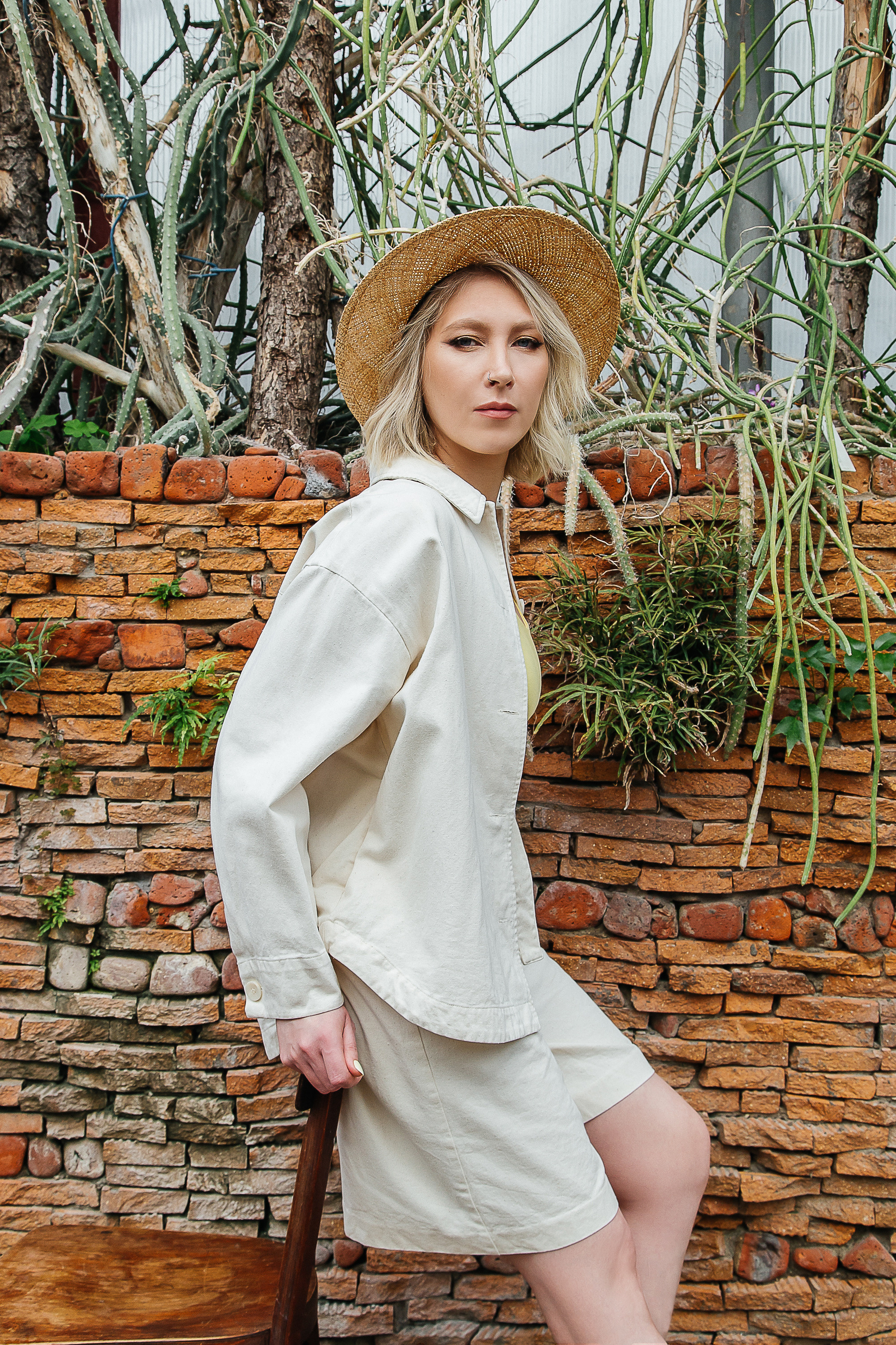 Оранжерея. Тропики и Кактусы. Фотограф в Новосибирске Виктория Смирнова