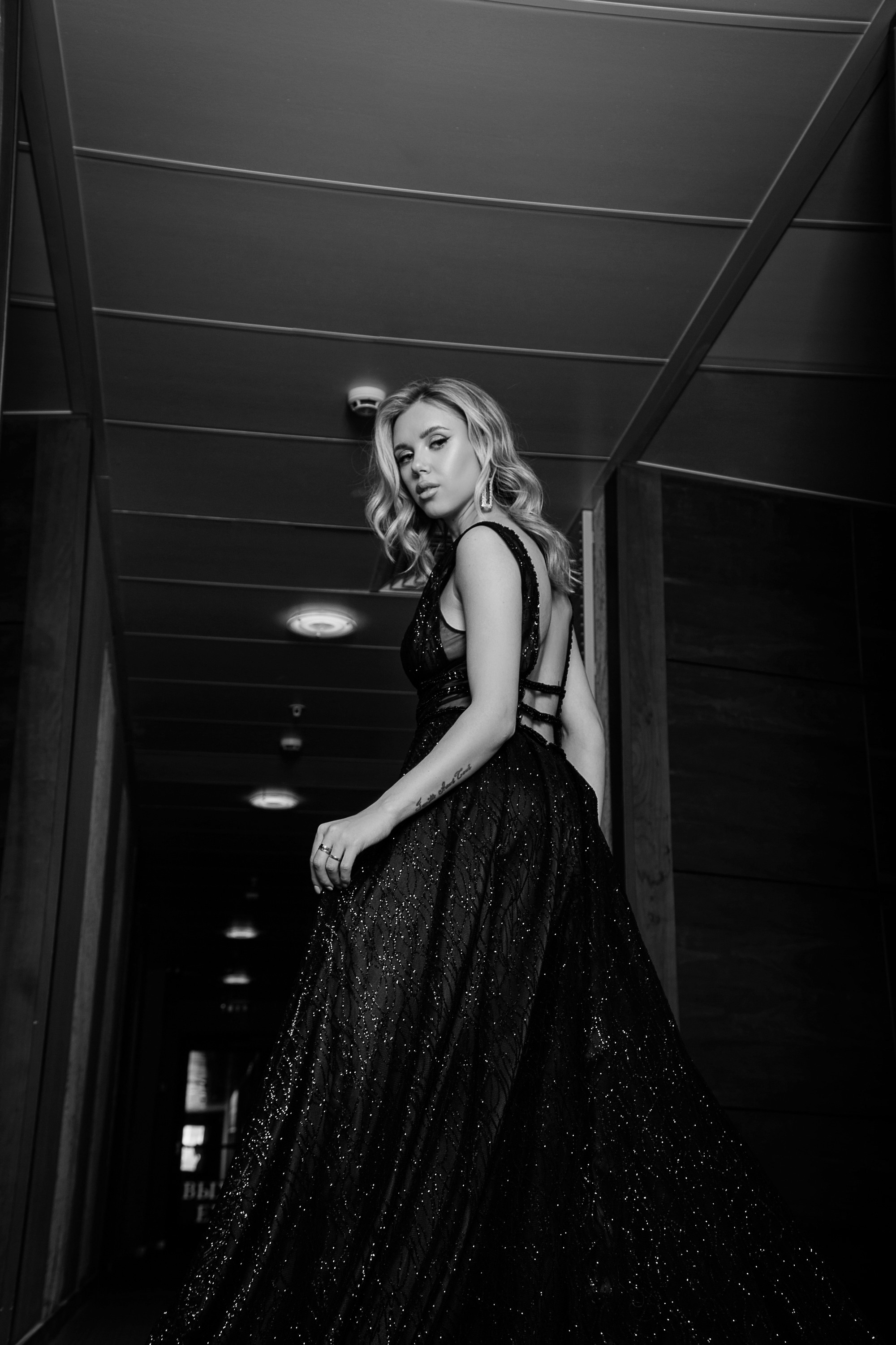 Скарлетт Йоханссон. Фотограф в Новосибирске Виктория Смирнова