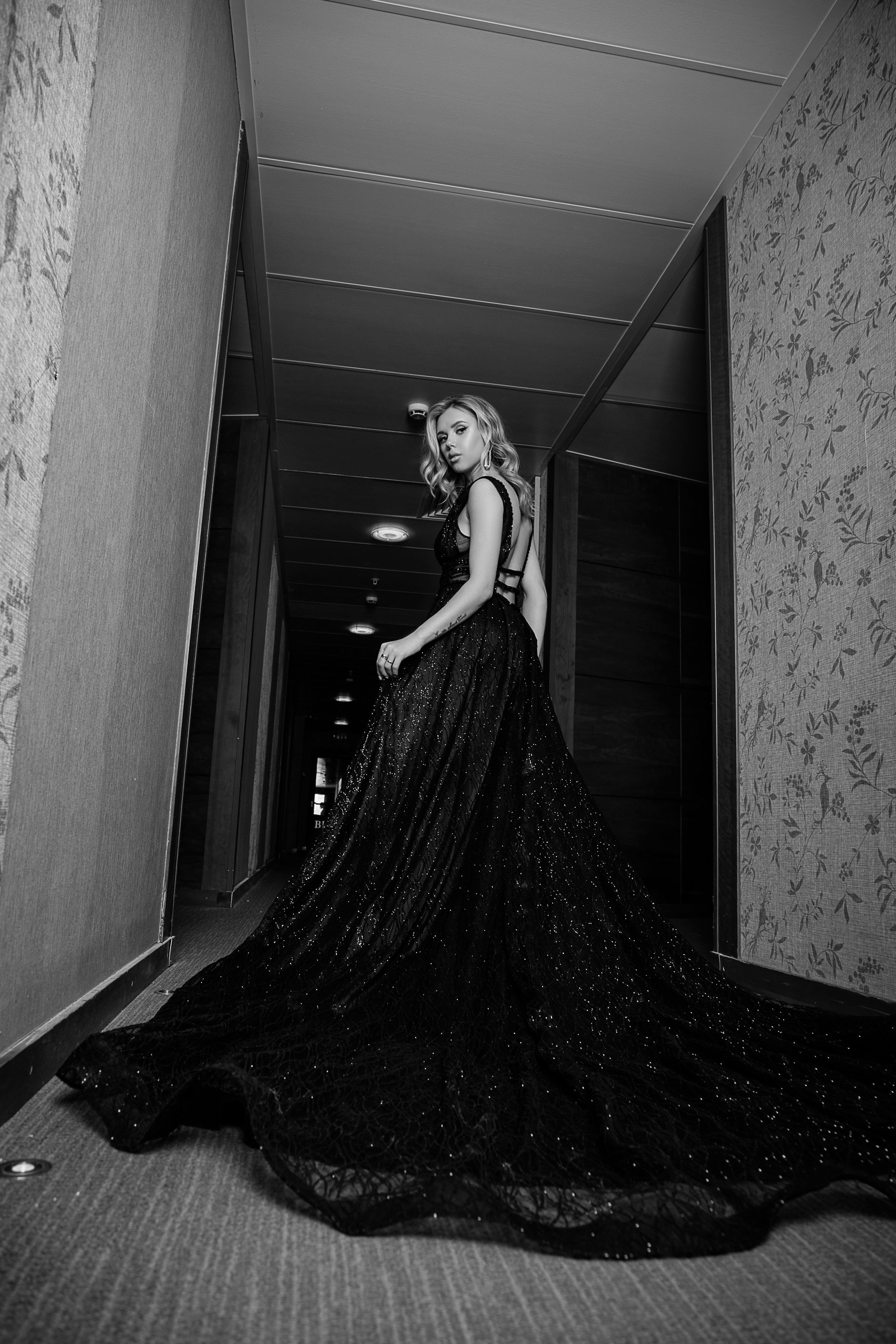 Скарлетт Йоханссон. Фотограф в Новосибирске Виктория Смирнова