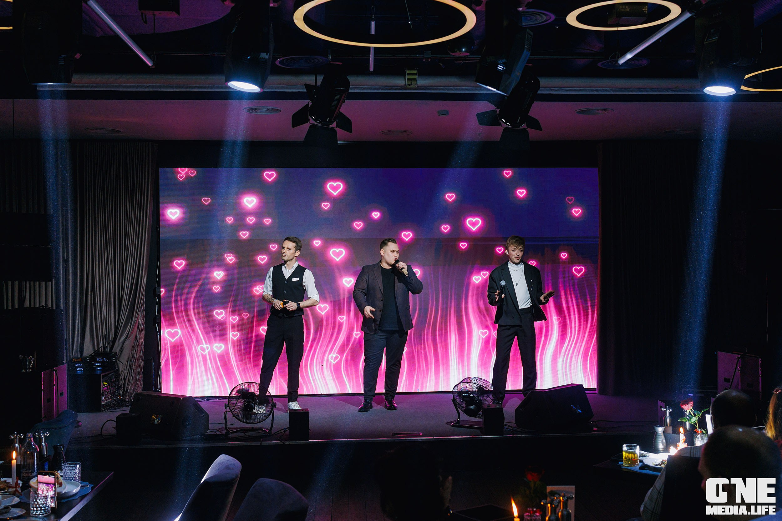 Фоторепортаж из ресторана Океан. One Media Life: фоторепортажи, фотоотчеты с мероприятий и заведений