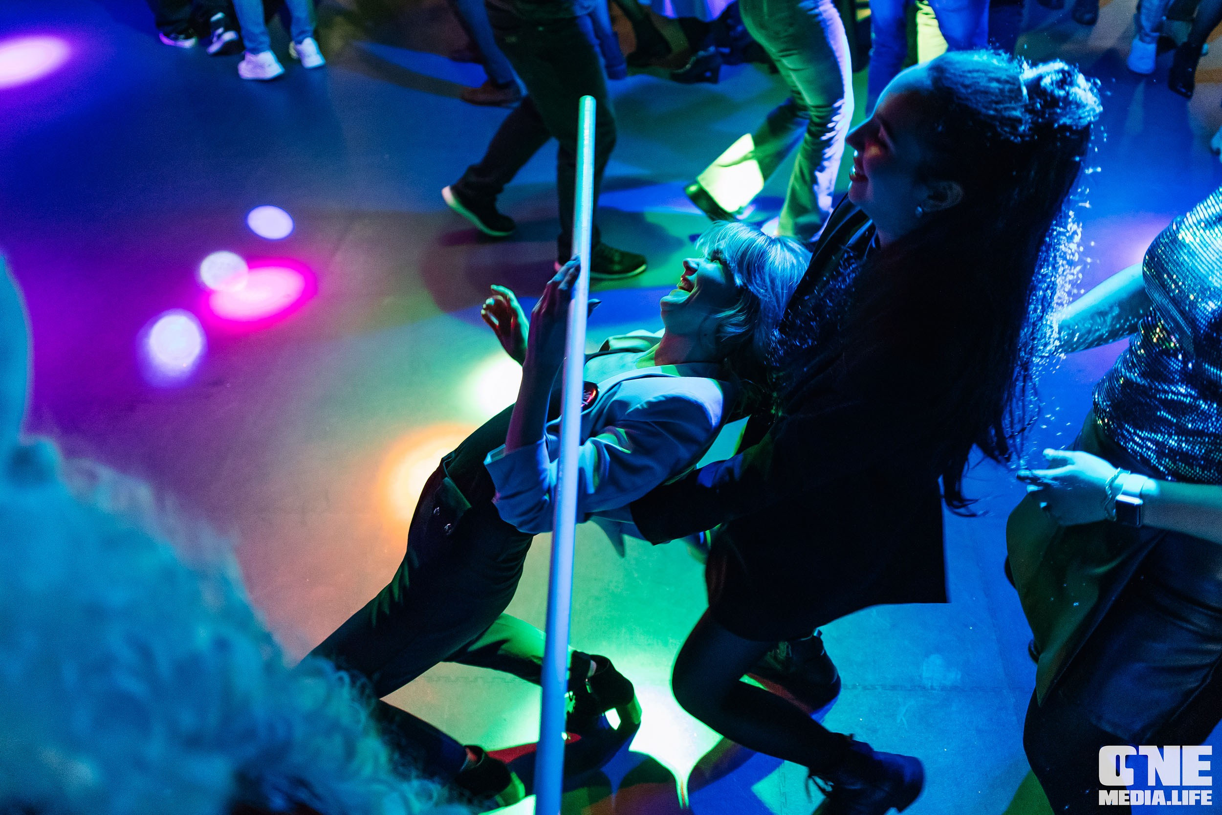 Фоторепортаж из бара Барре. One Media Life: фоторепортажи, фотоотчеты с мероприятий и заведений