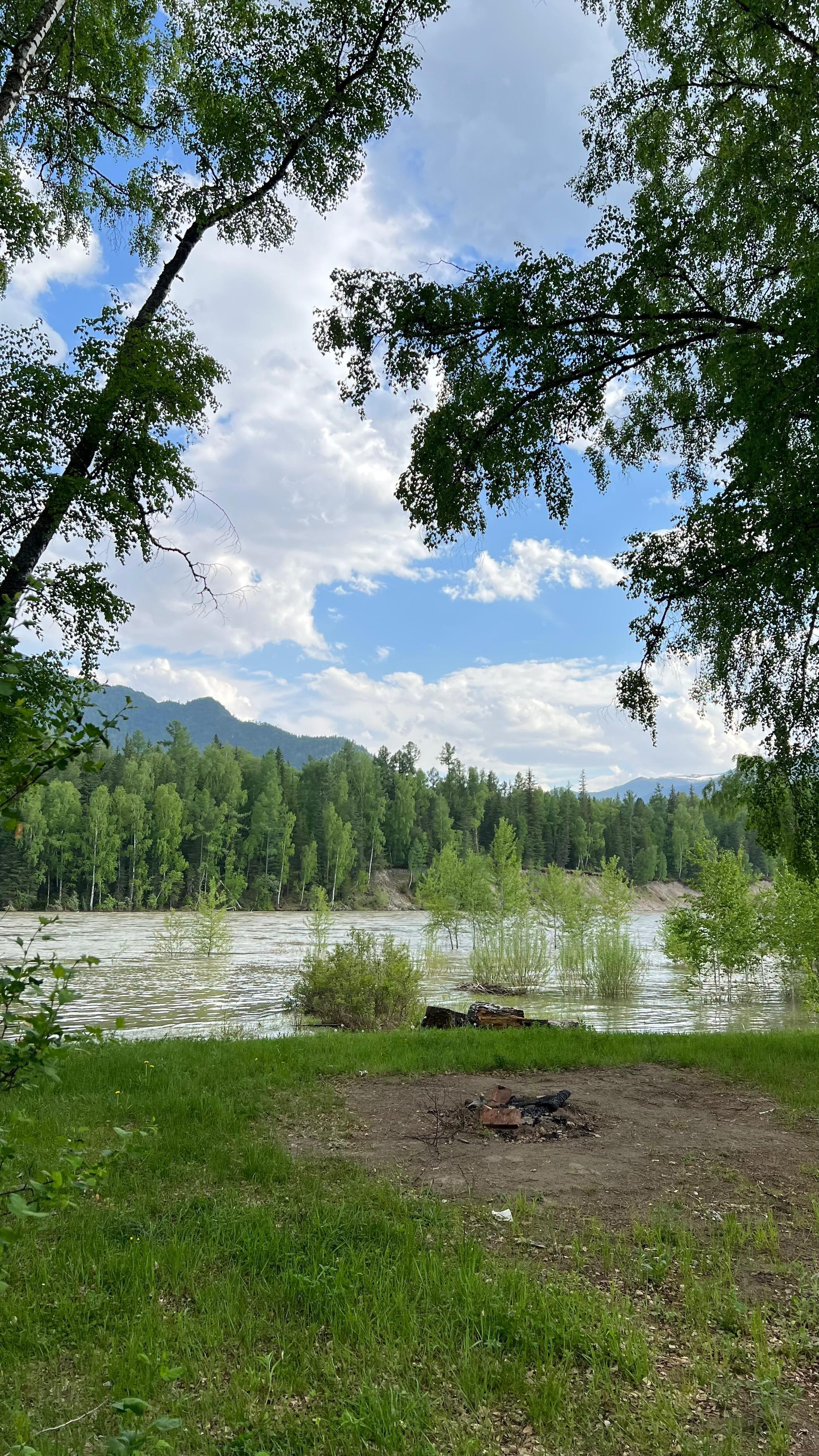 Алтай. Уникальные экспедиции — LUCKY CLAN