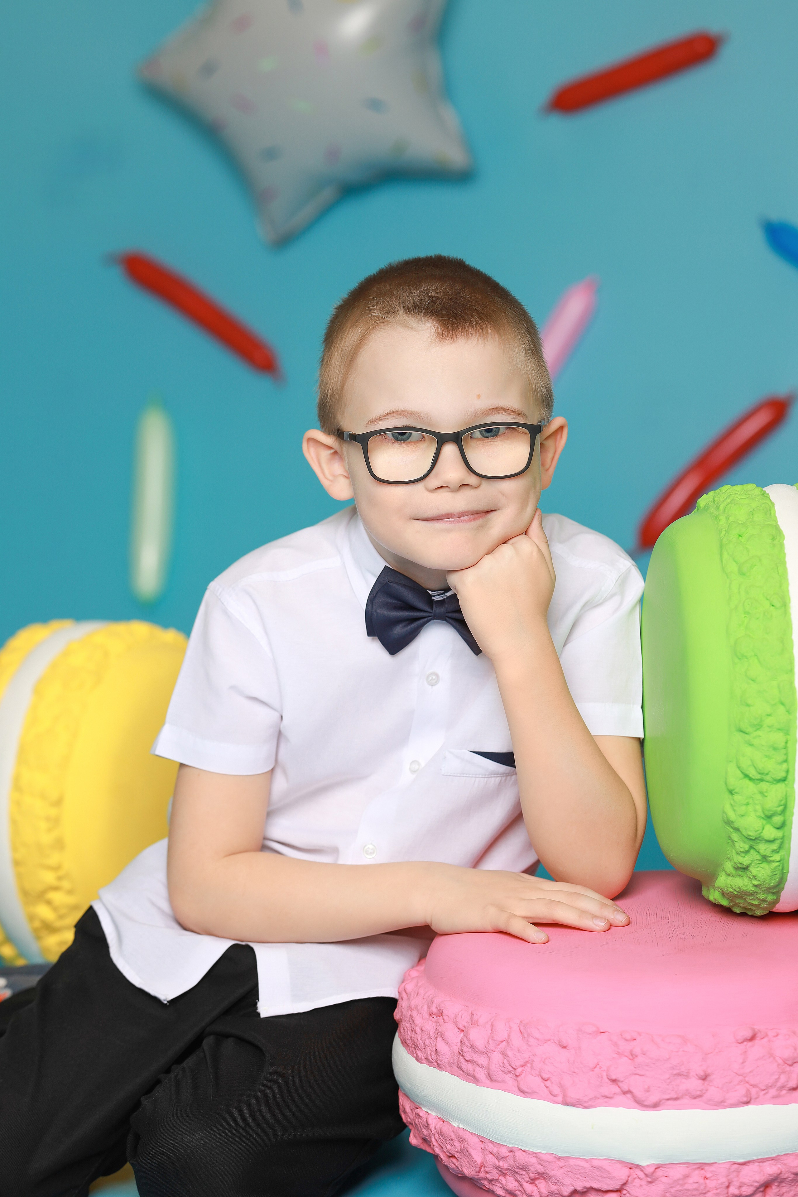 ДЕТСКИЙ САД. Школьный фотограф в Красноярске