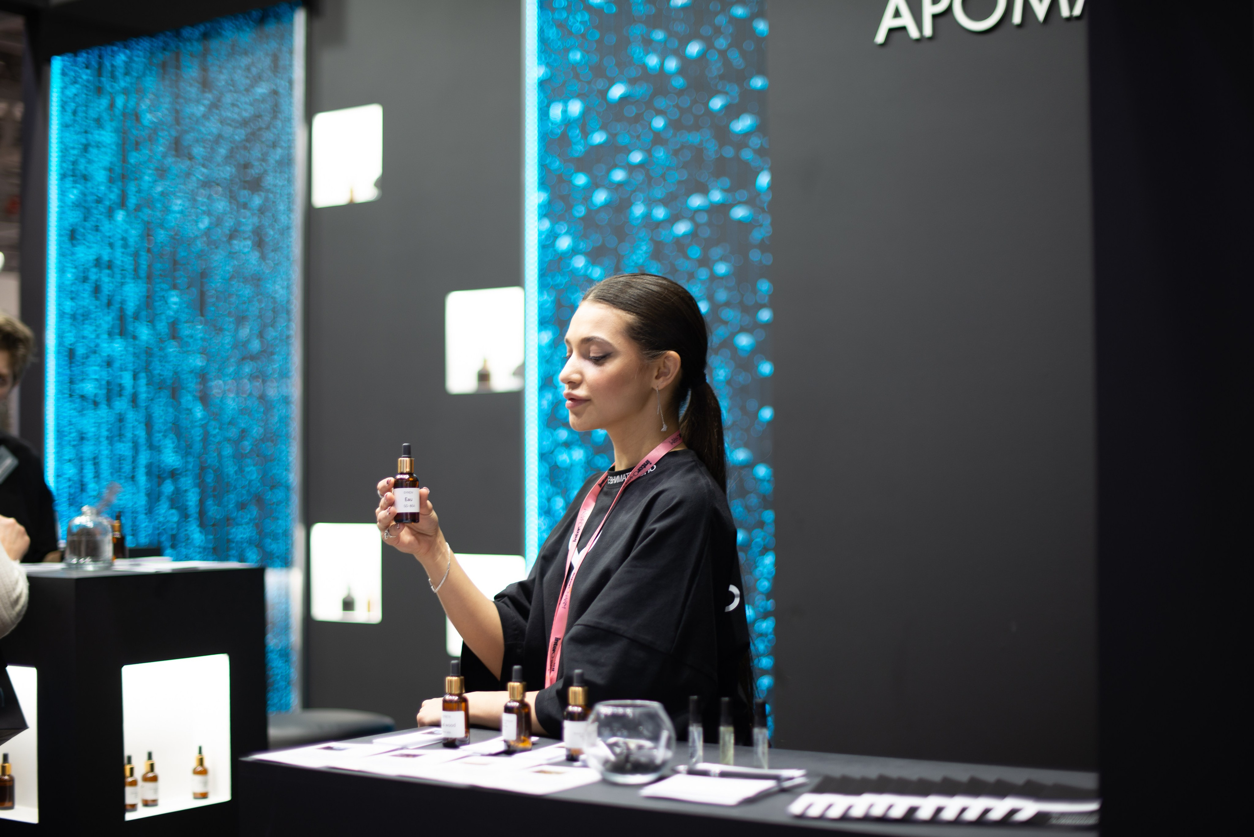 InterCHARM 2025 осень. Victoria Radjevna Репортажный Фотограф — Видеограф Москва • Санкт-Петербург