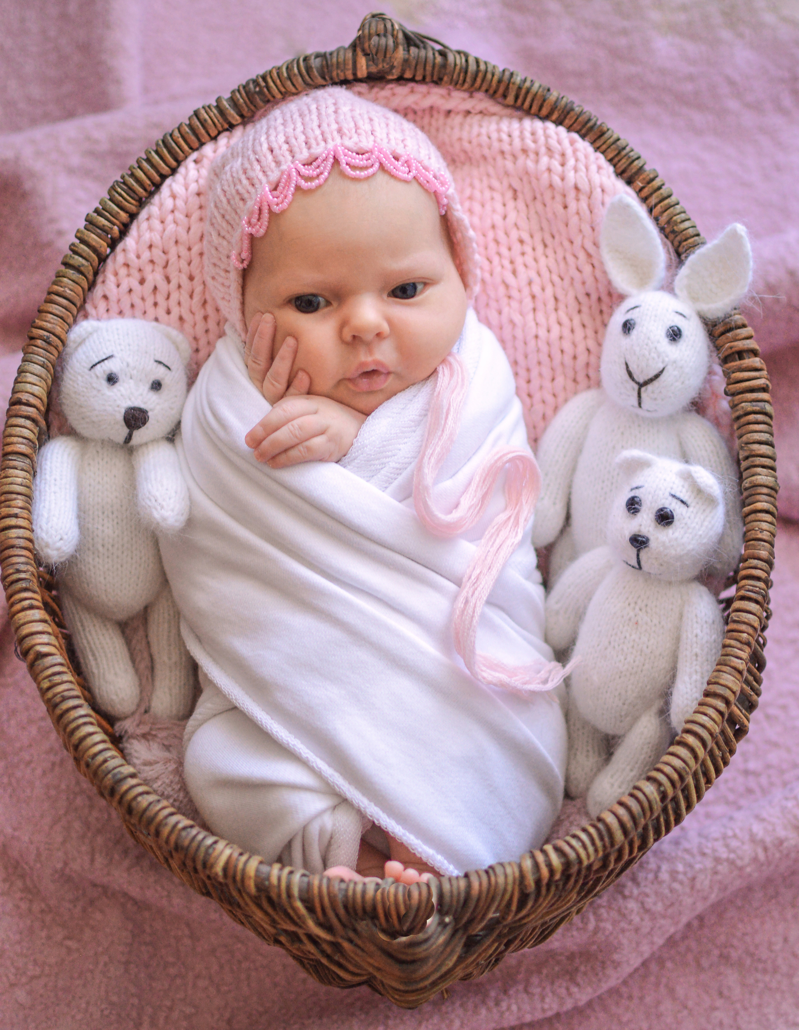 Фотограф беременности и новорожденных Мария Шмидт