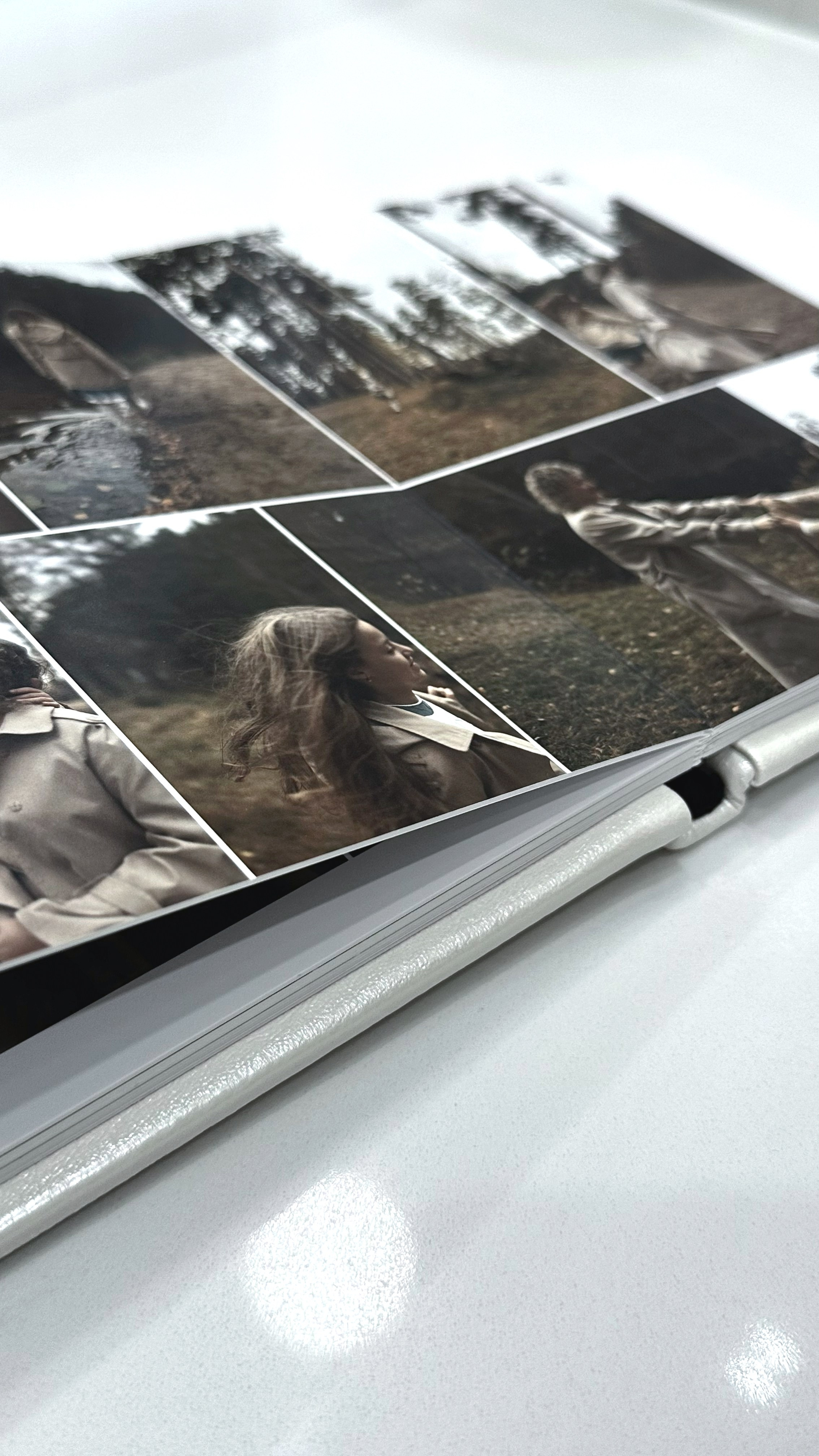 Фотокнига и хранение фотографий: как сохранить кадры навсегда