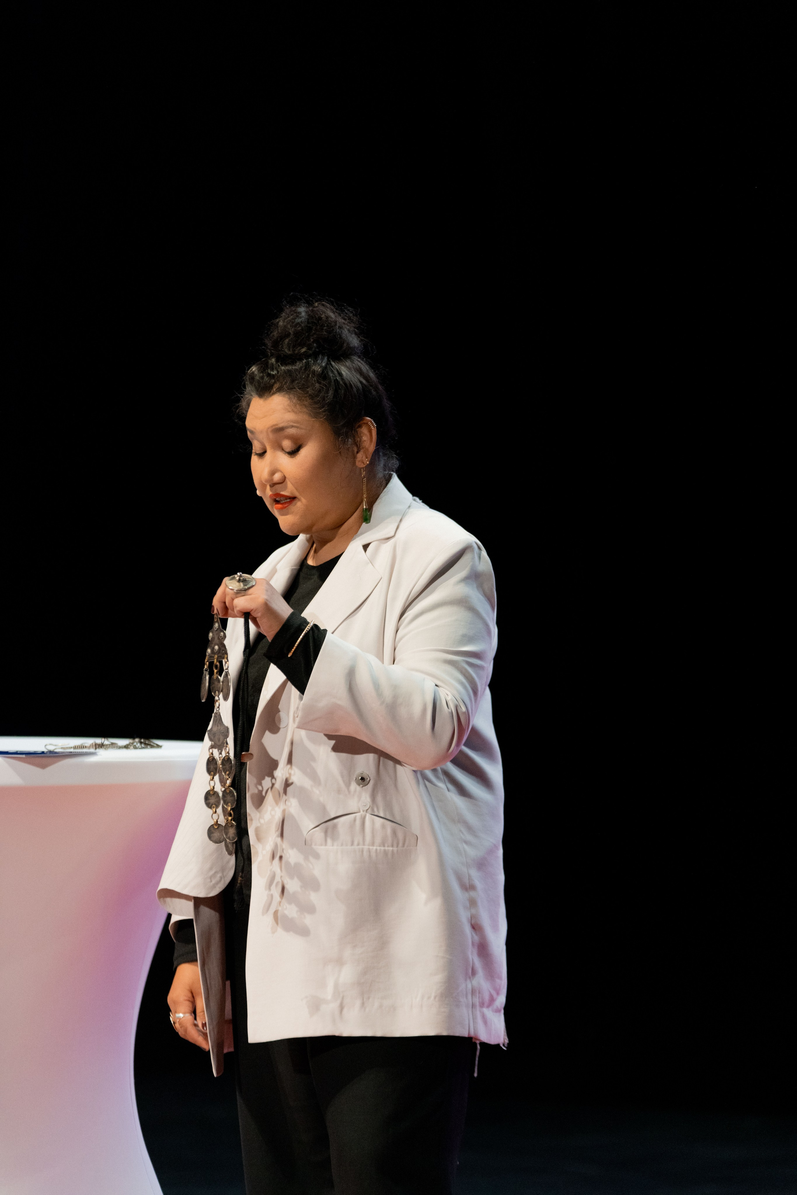 TEDxASTANA. OSPAN ALI photographer