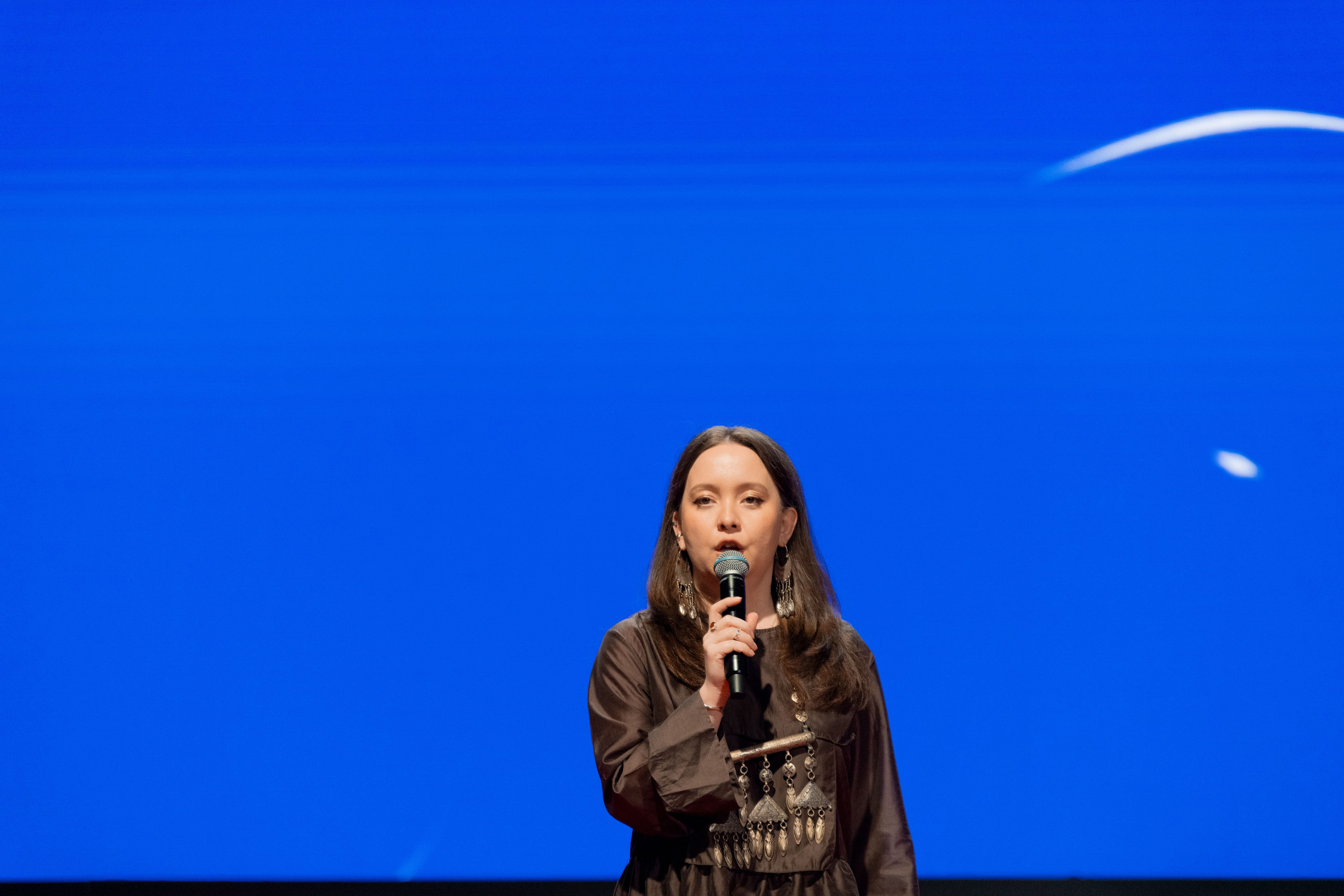 TEDxASTANA. OSPAN ALI photographer