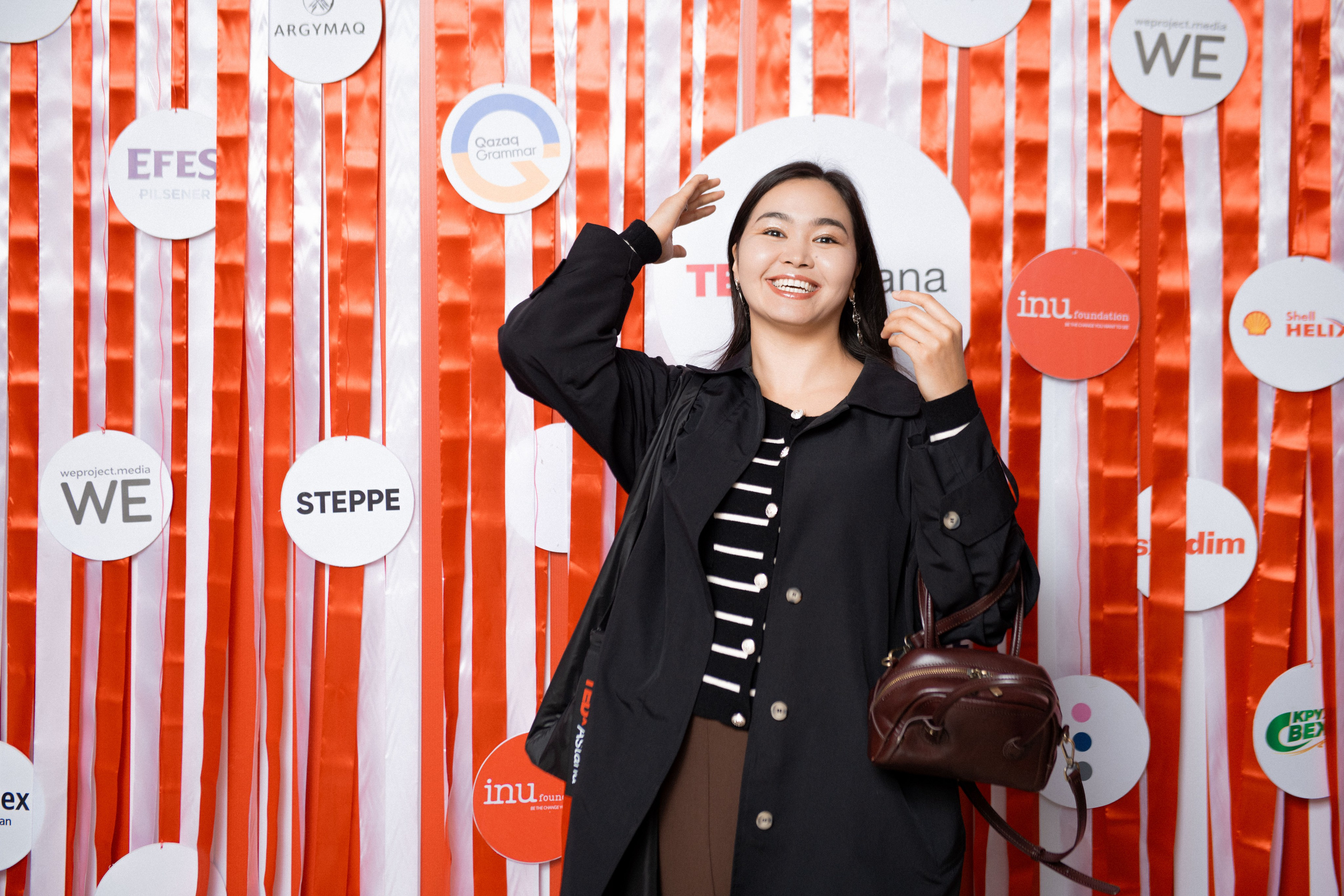 TEDxASTANA. OSPAN ALI photographer