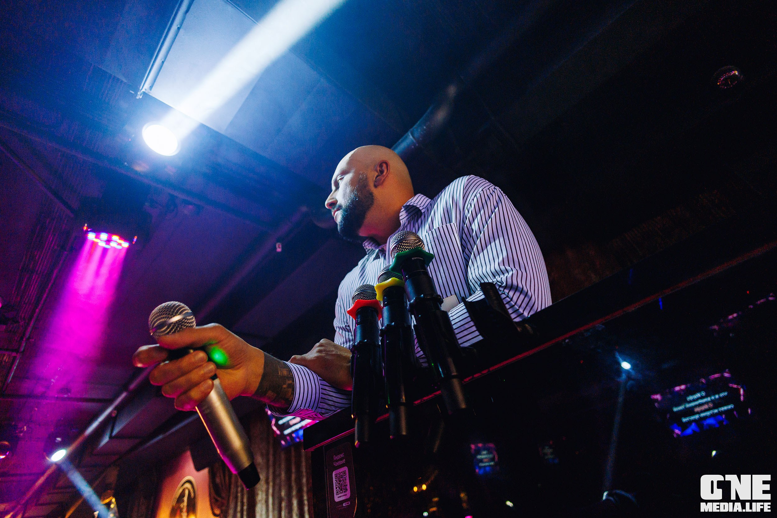 Фоторепортаж из караоке-клуба Эйфория. One Media Life: фоторепортажи, фотоотчеты с мероприятий и заведений