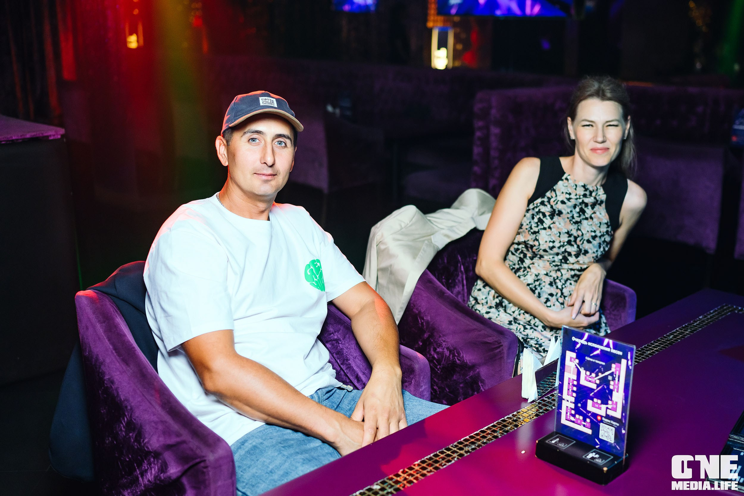 Фоторепортаж из караоке-клуба Эйфория. One Media Life: фоторепортажи, фотоотчеты с мероприятий и заведений