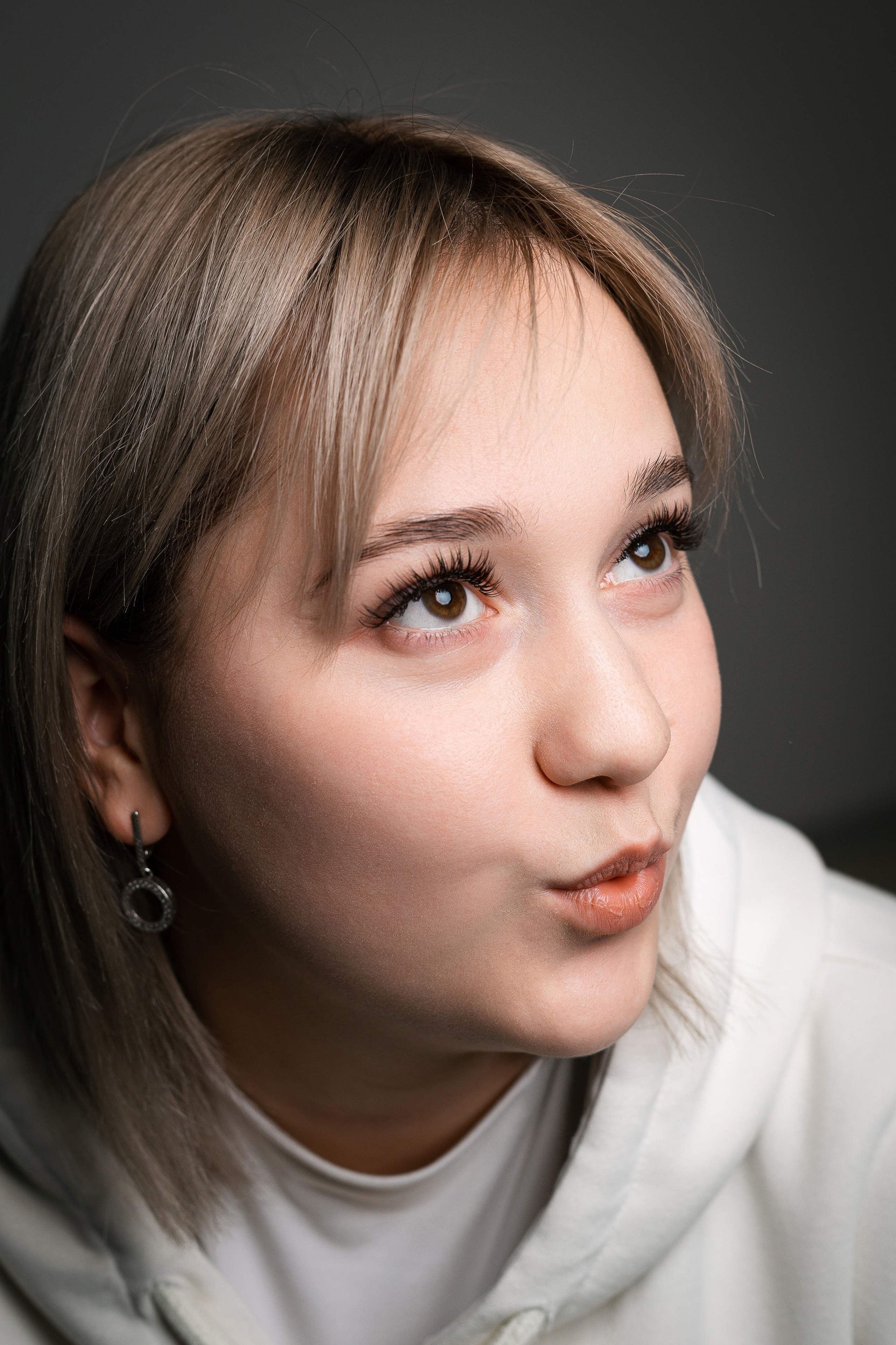 Портретная фотосессия в Анапе для девушки