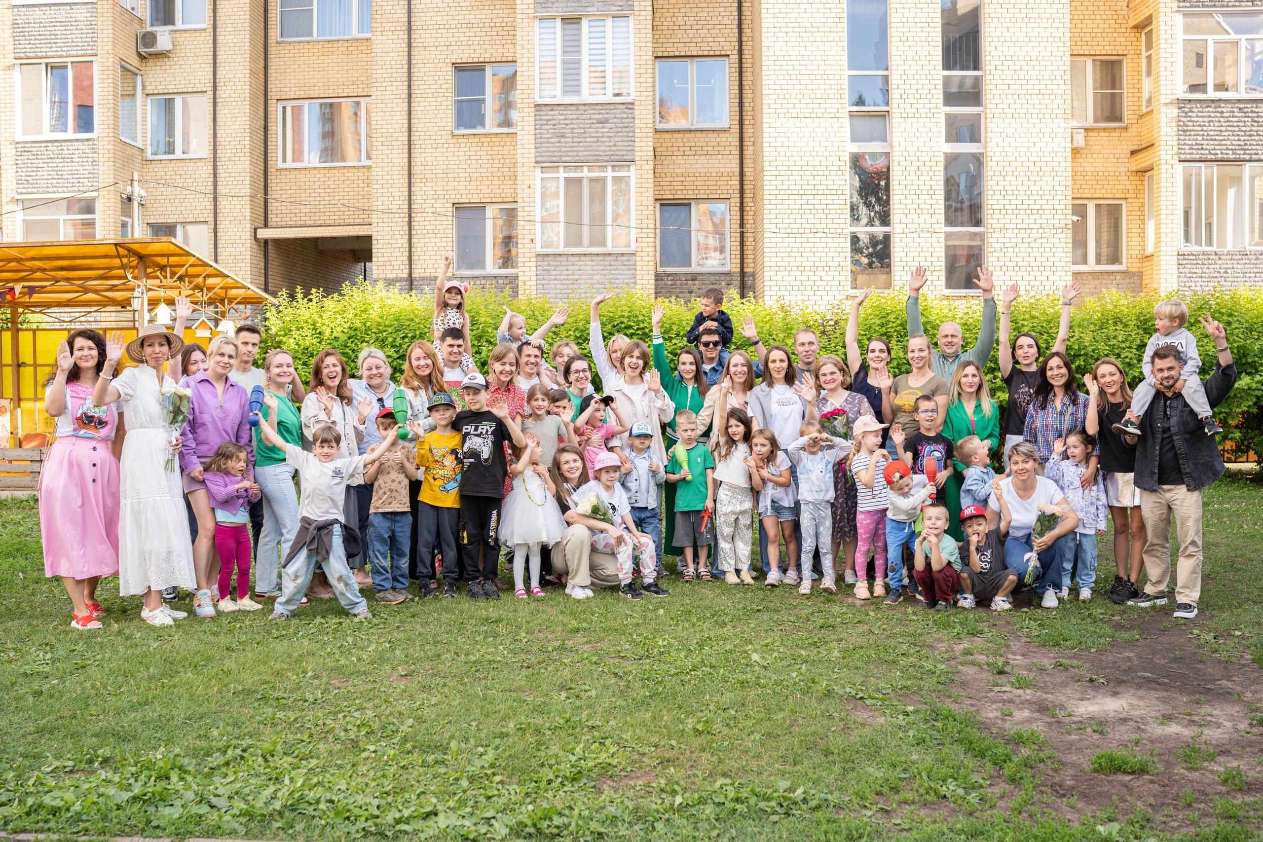 МОНТЕССОРИ-САД «ДЕТСТВО»