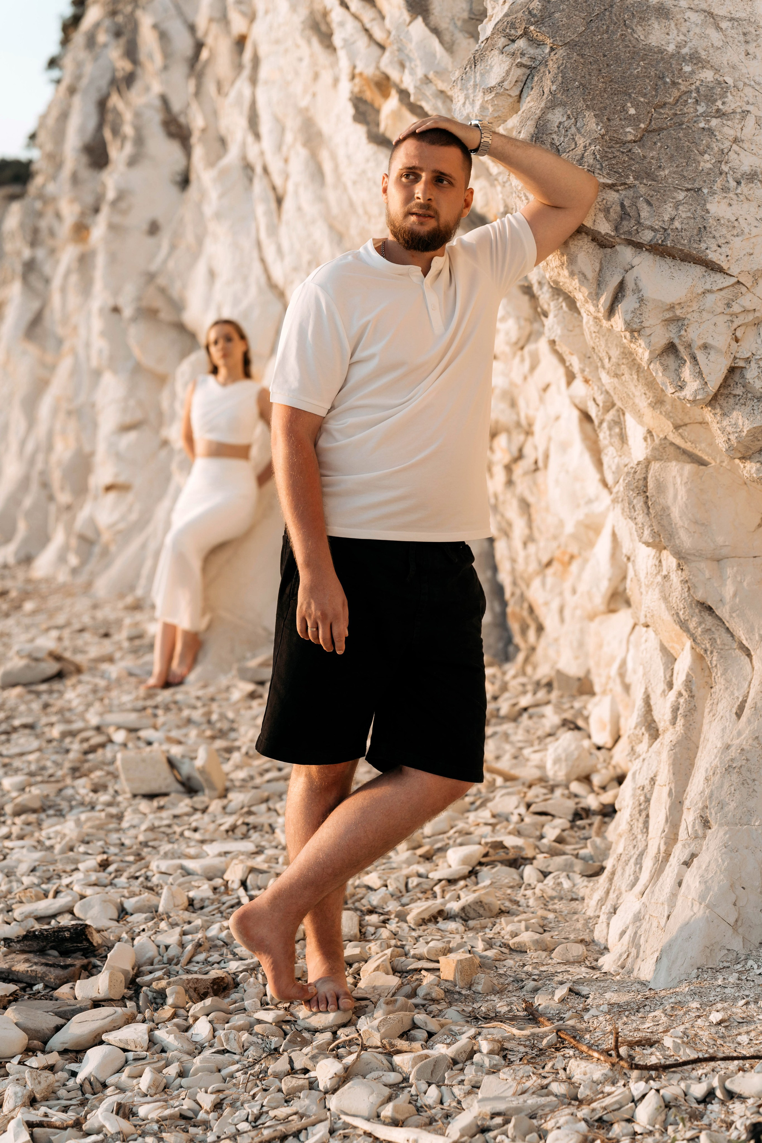 Мария и Данил. Татьяна Тагель