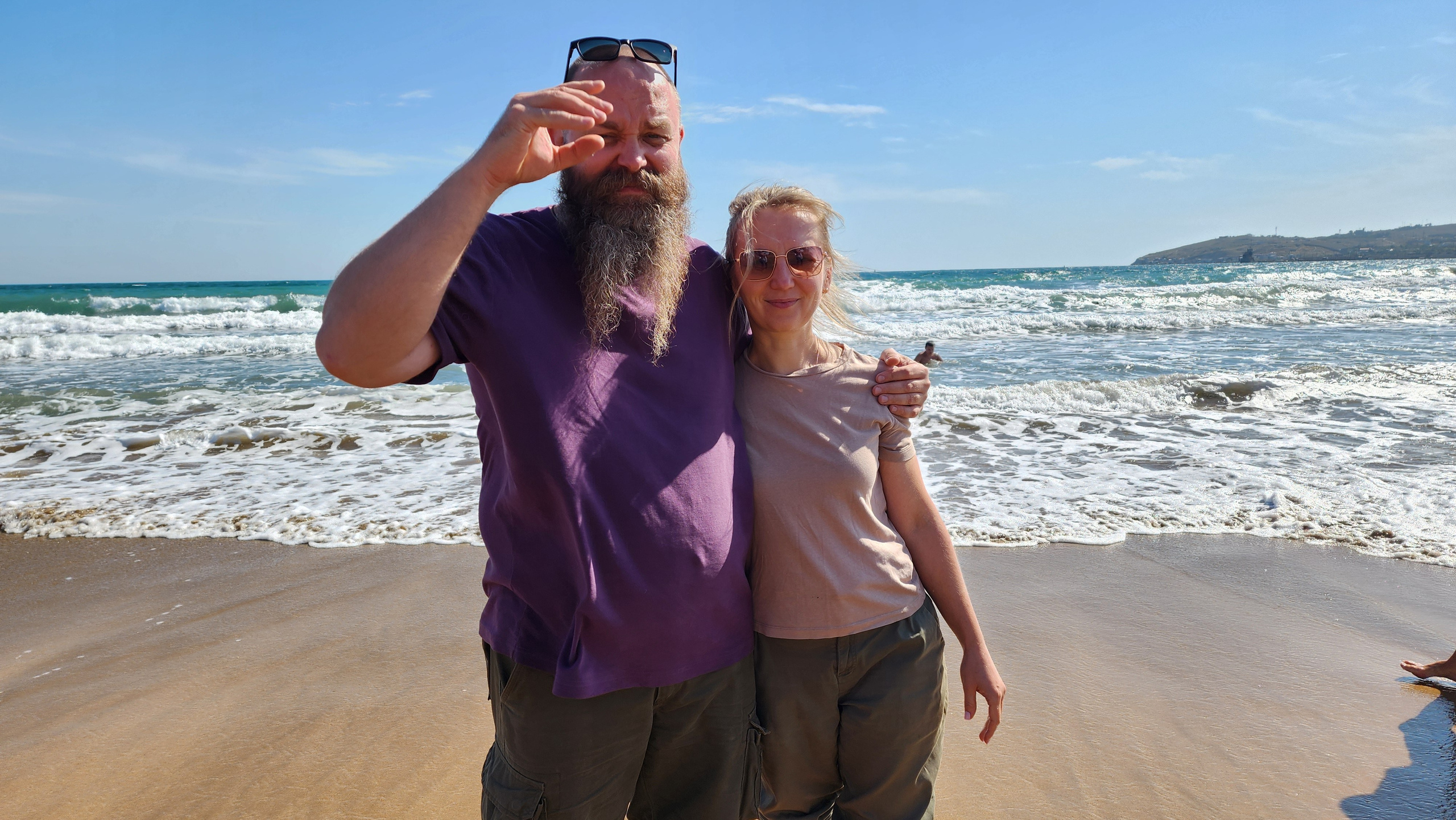 Приморское и Феодосия (2024-09-24). Собор Отрасли