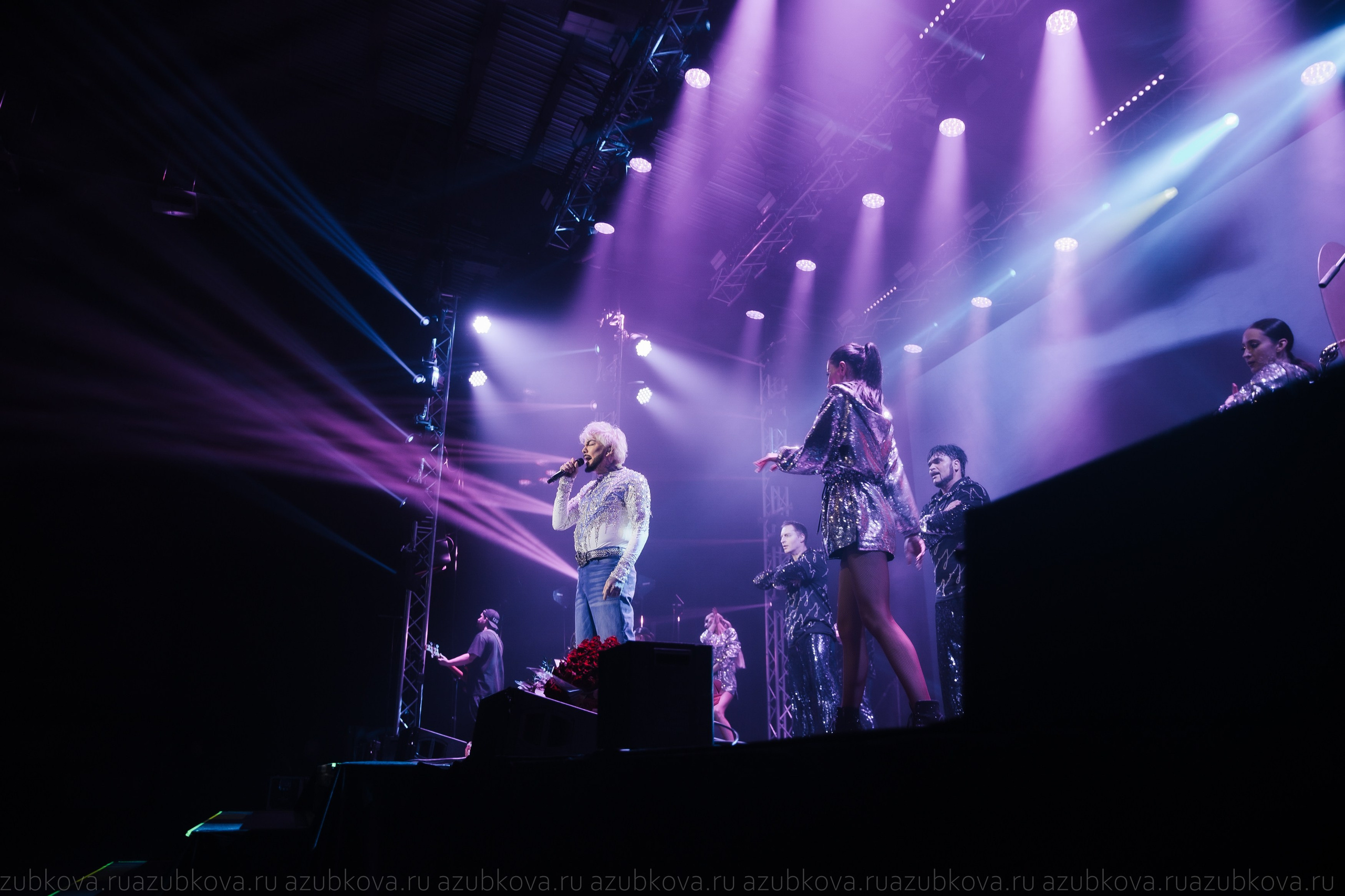 Филипп Киркоров. Часть II. Фотограф Анастасия Зубкова