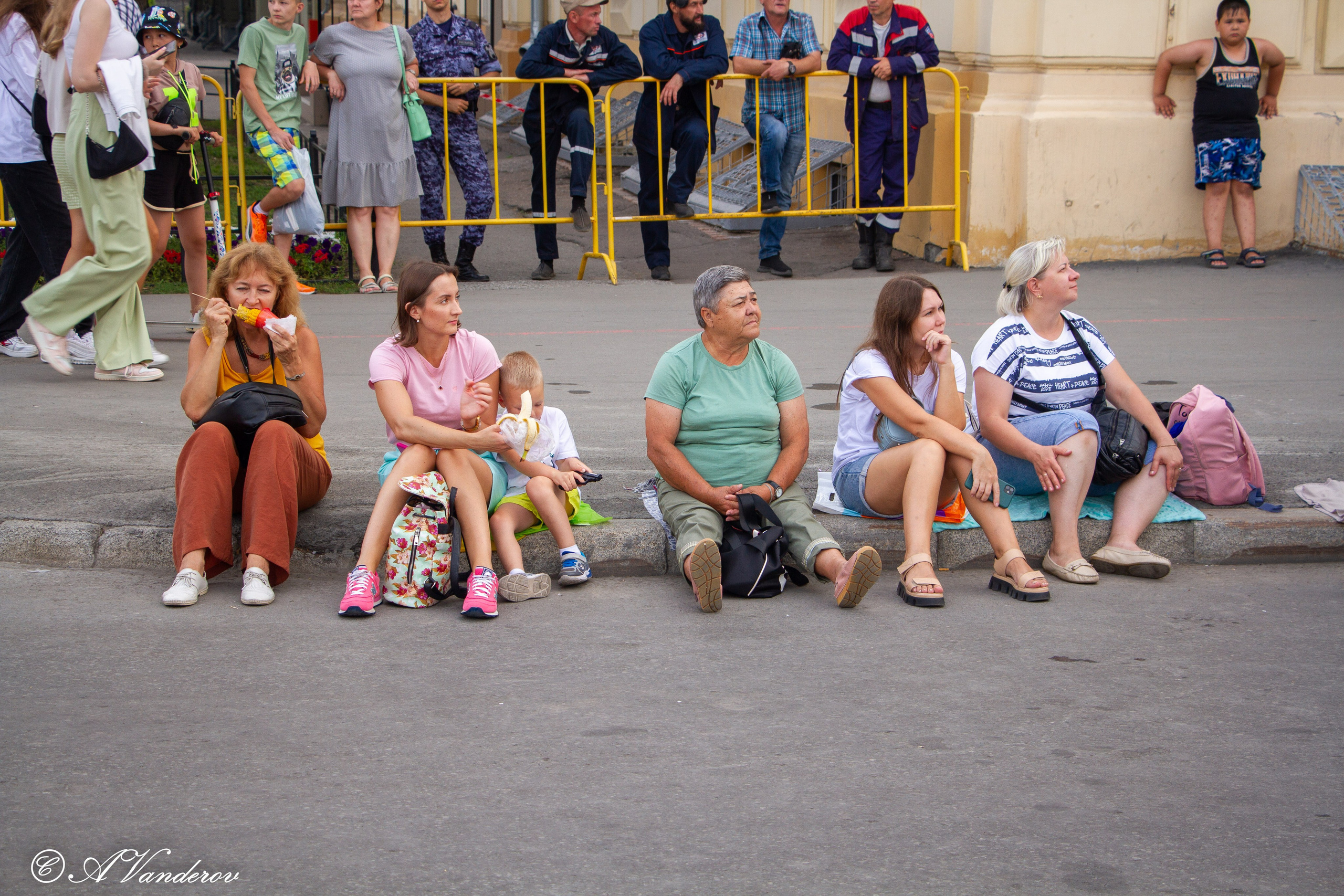 День города 05.08.2023. Фотограф Омск | Александр Вандеров
