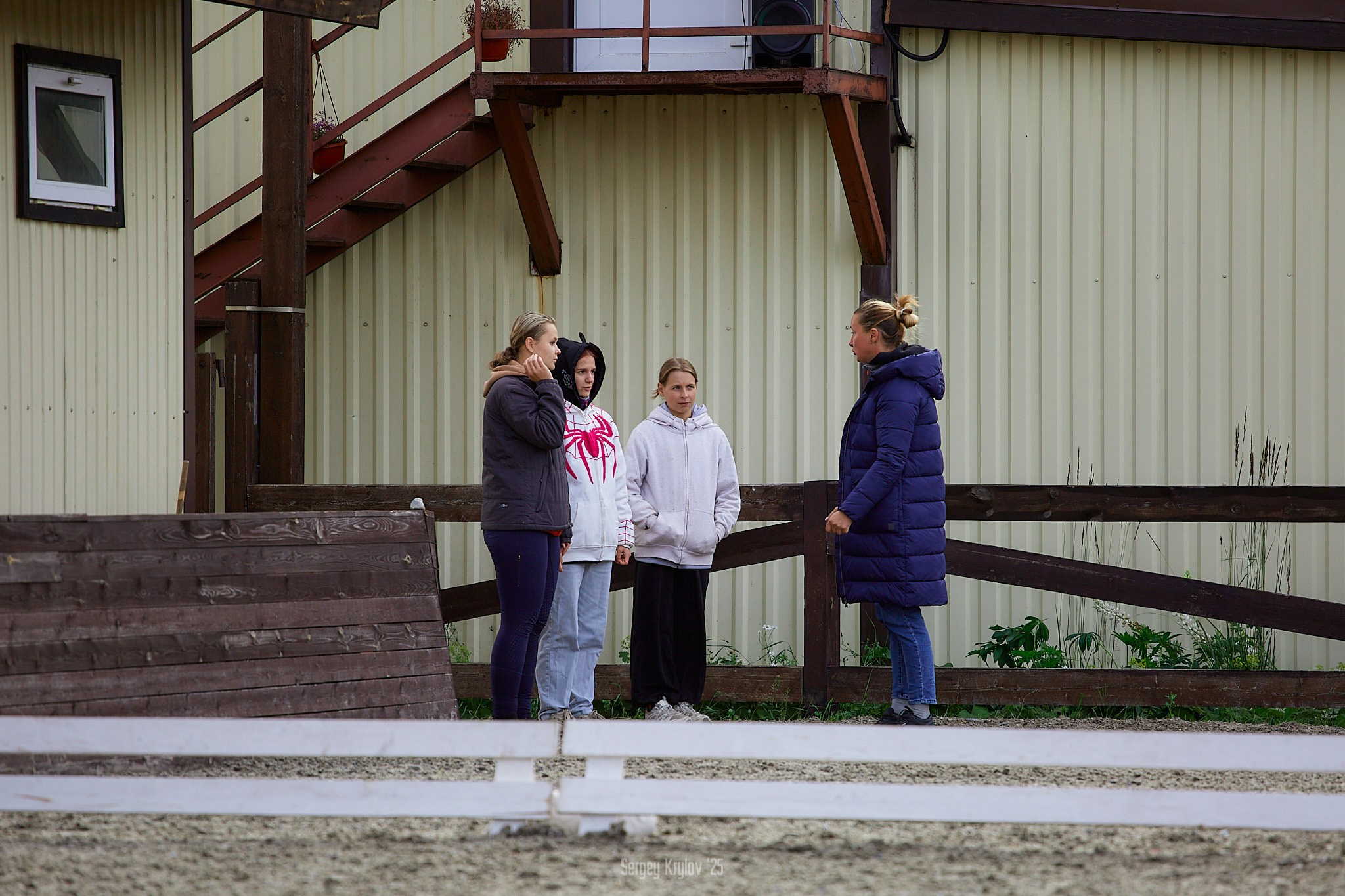 Второй день в Северной Звезде