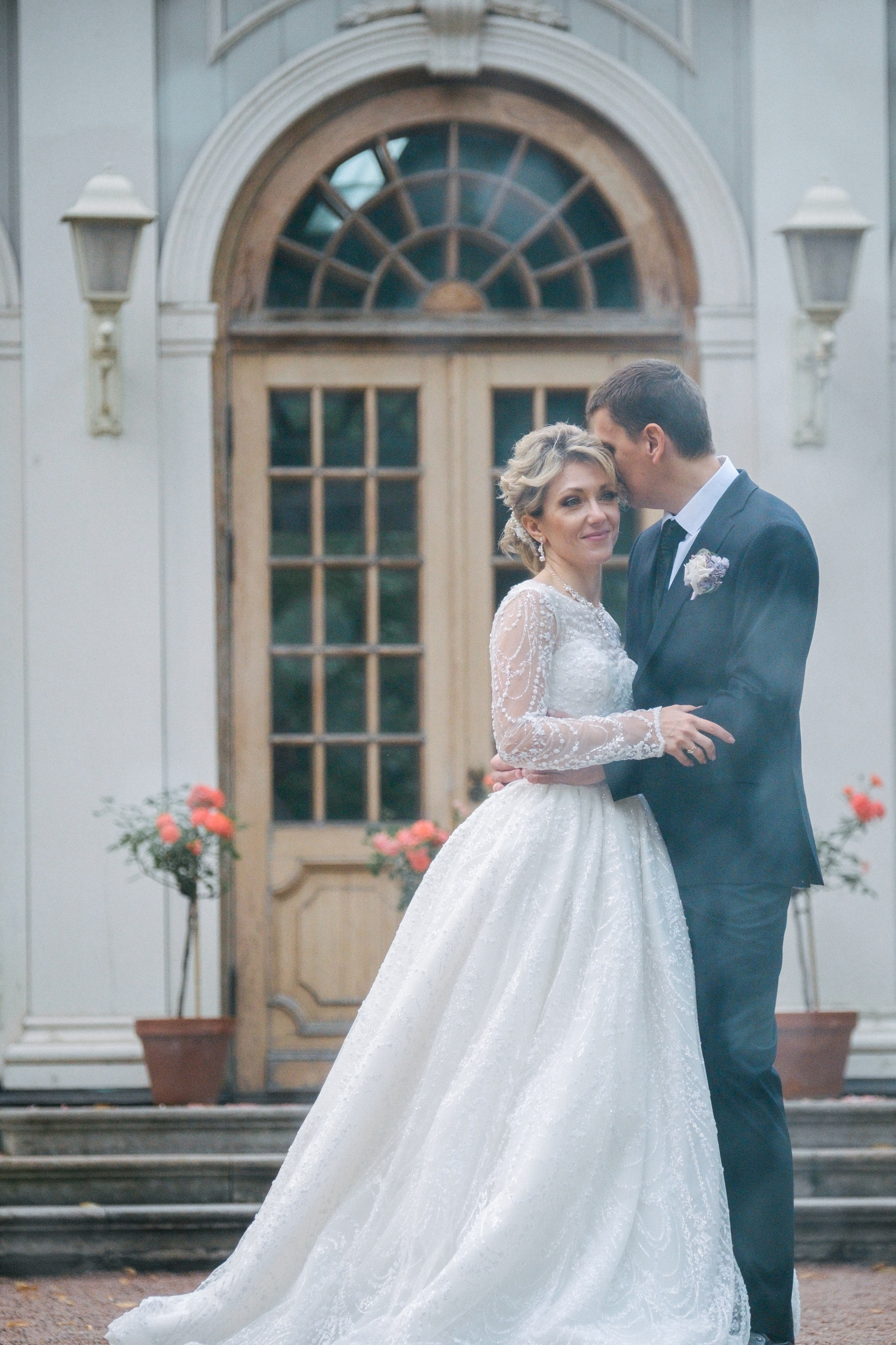 Свадьба в Летнем саду