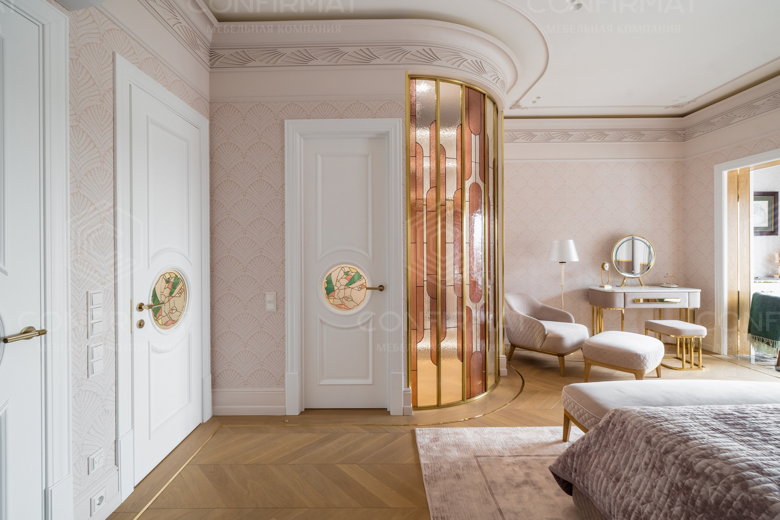 Гардеробная. Мебель на заказ