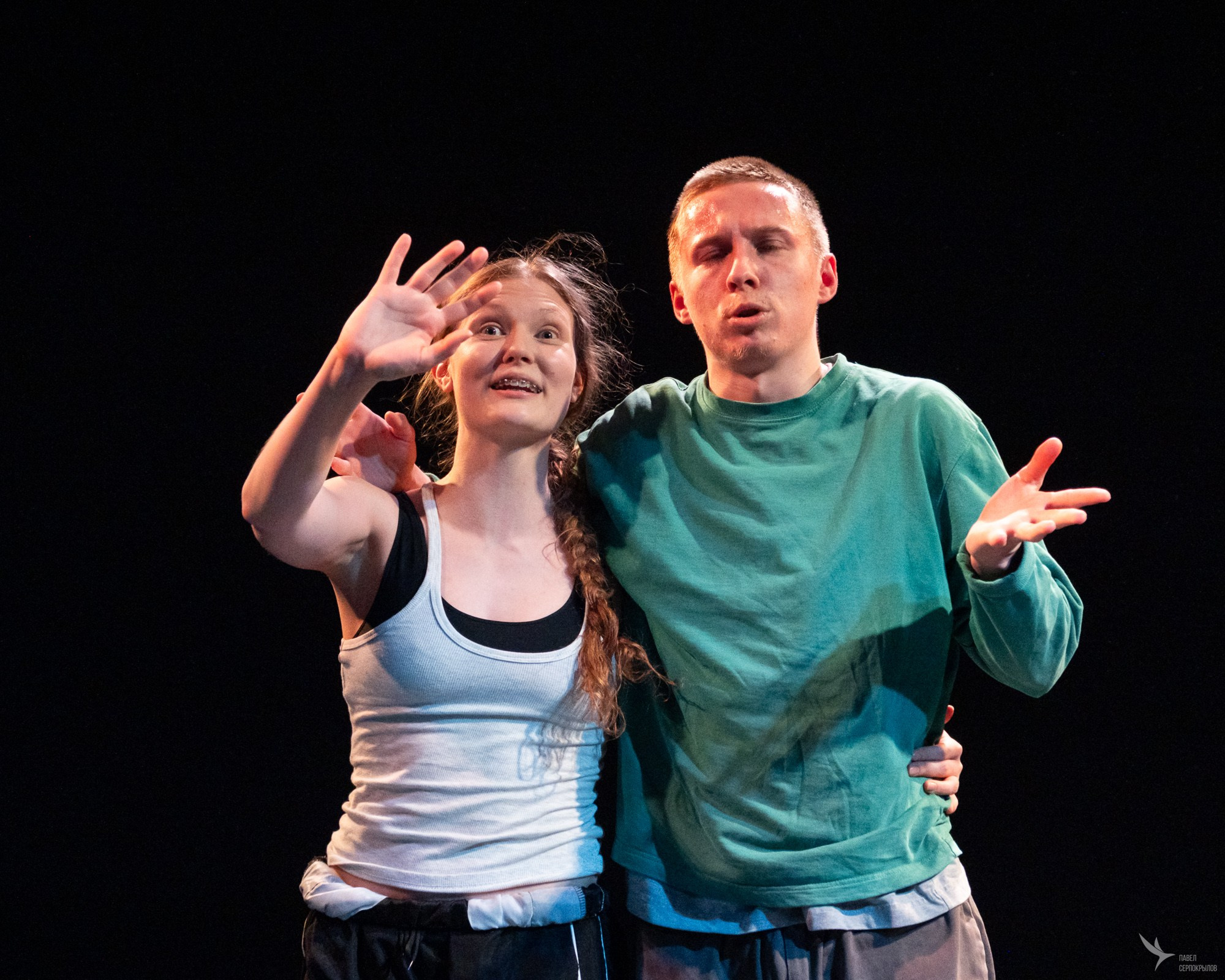 Җыен / Сбор. Репортажный фотограф в Казани Павел Серпокрылов