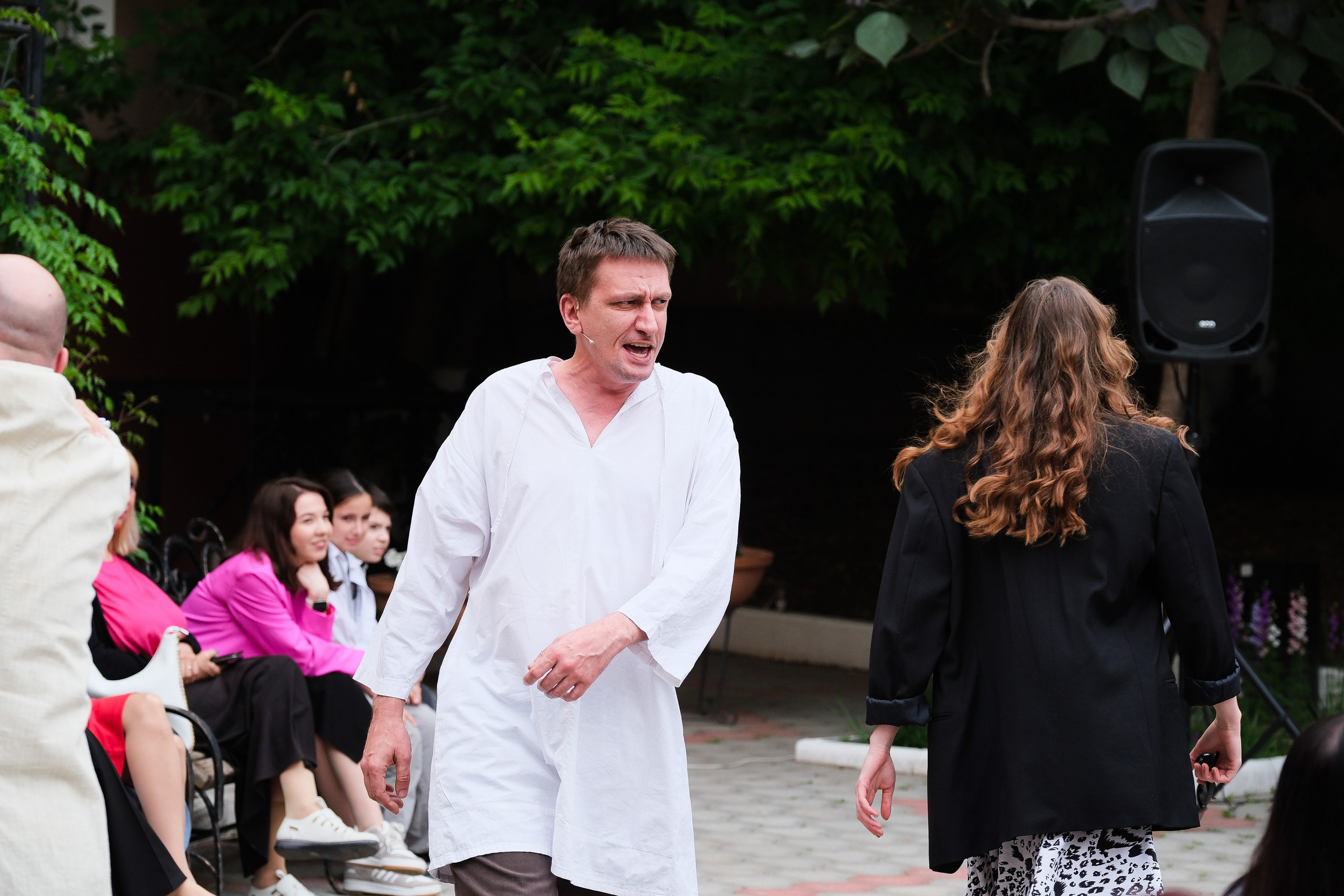 Кабаре «Велимир». Фотограф Анатолий Деникин