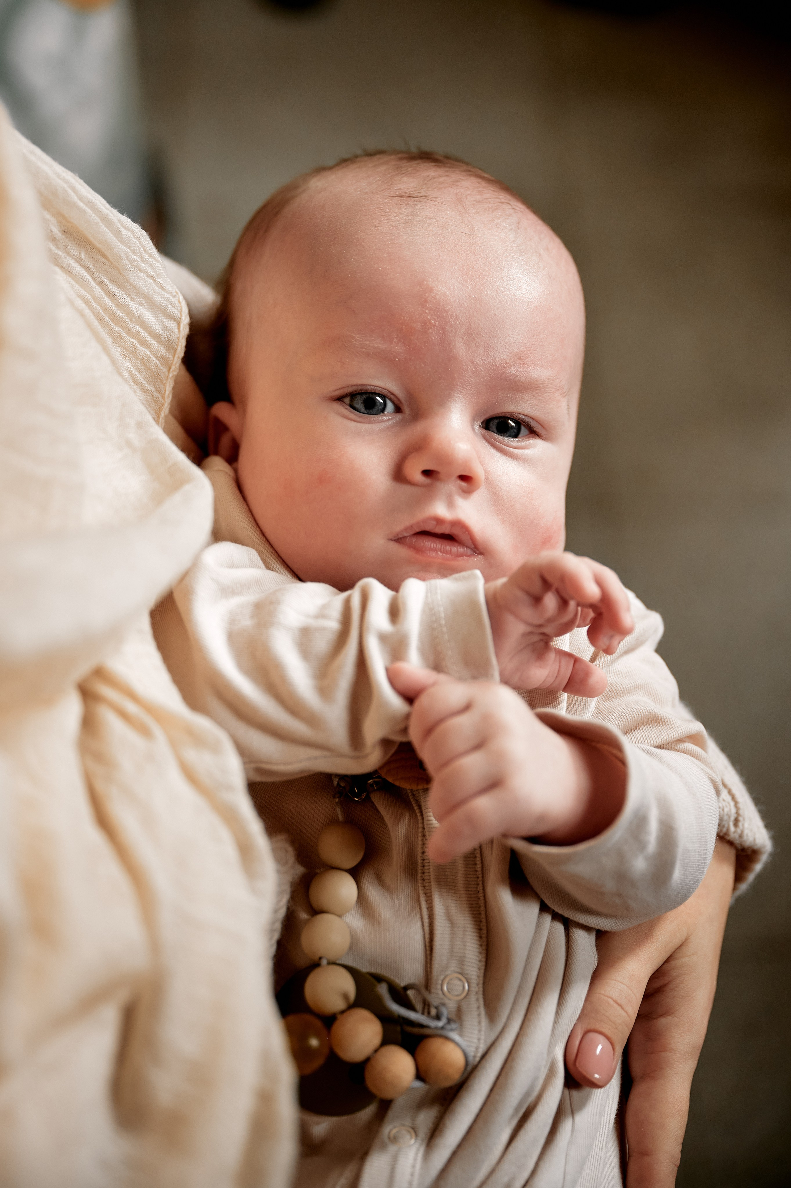 Крещение. Симонов Алексей