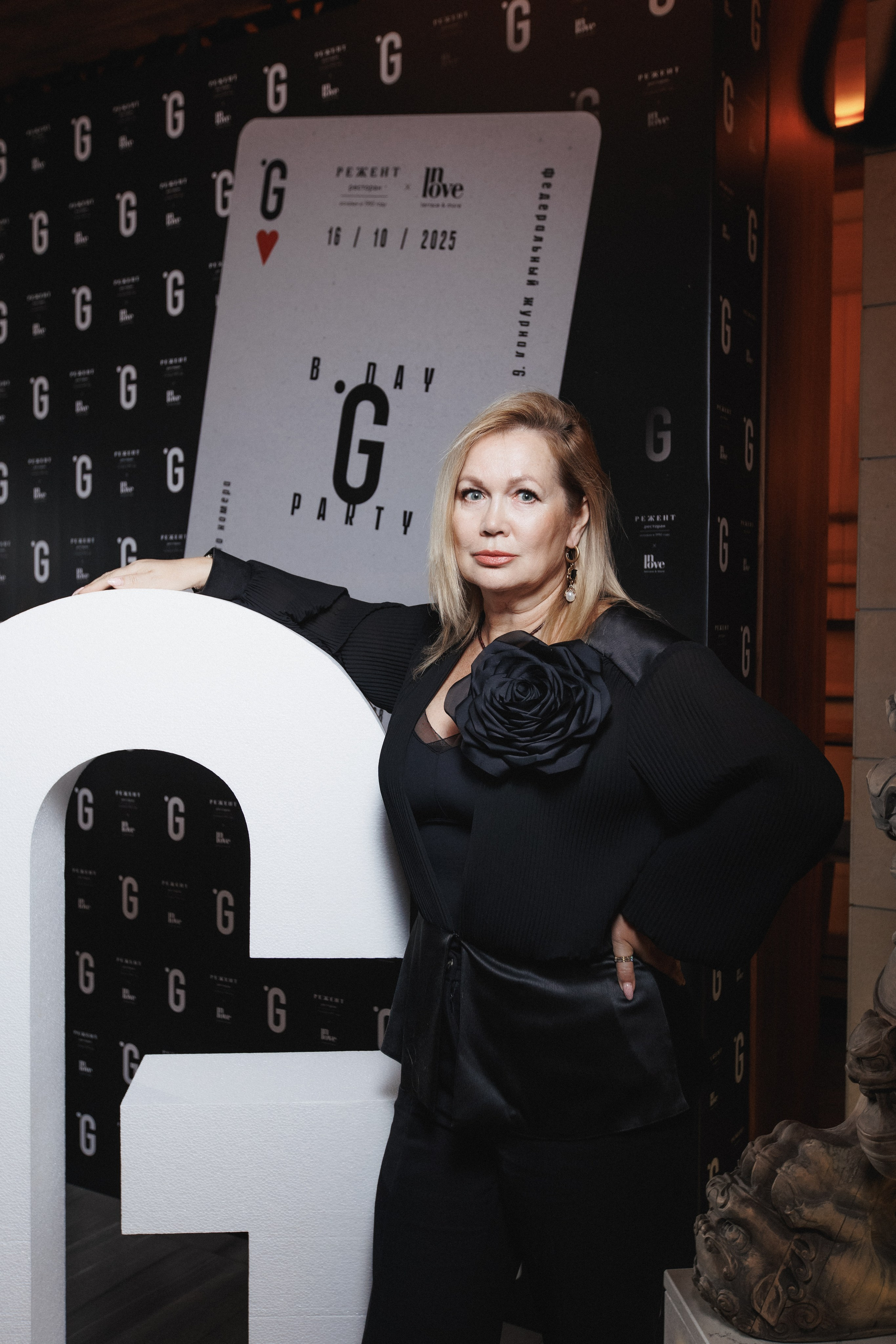 B.DAY PARTY ЖУРНАЛА •G. СВОИ. ФОТООТЧЕТЫ-СОБЫТИЯ-МЕСТА