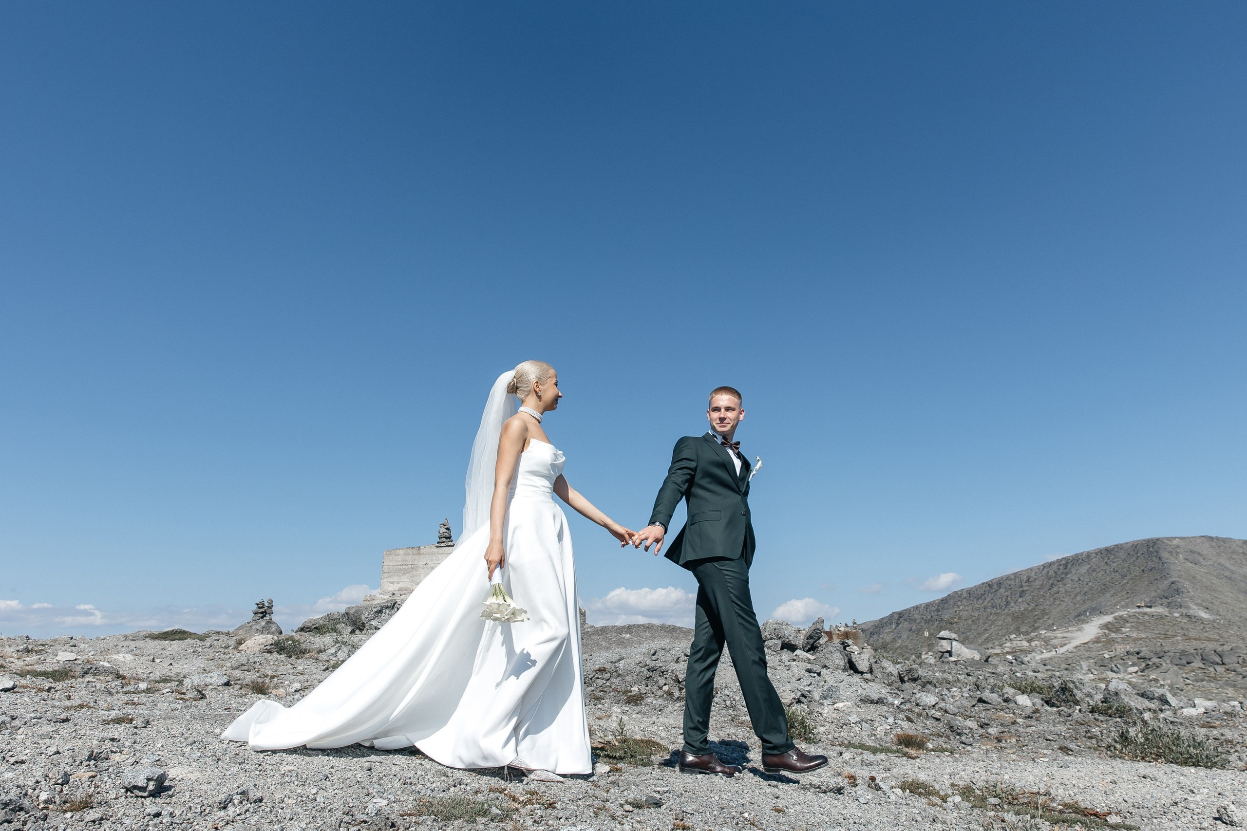 S | A. Счастье не за горами. Свадебный фотограф Настя Шелл г. Череповец