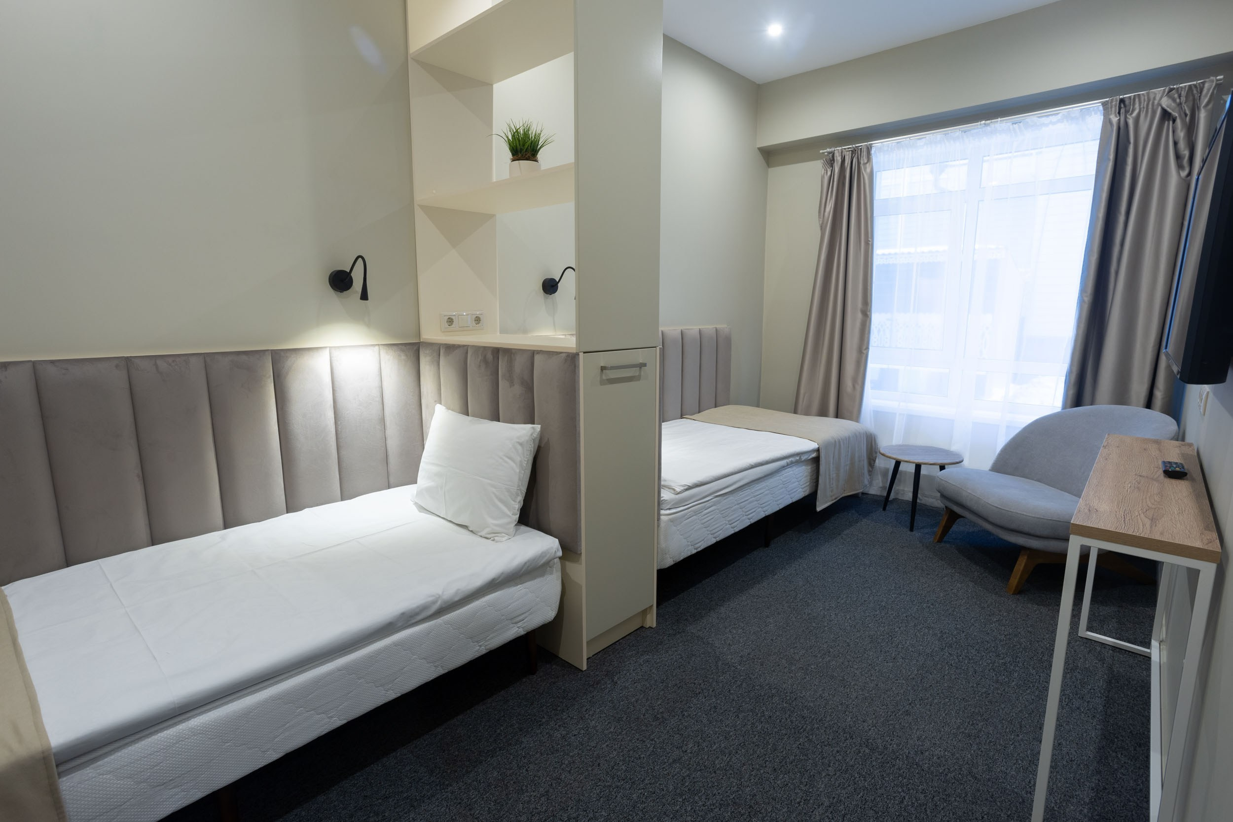 Интерьерная съемка в отеле «История»