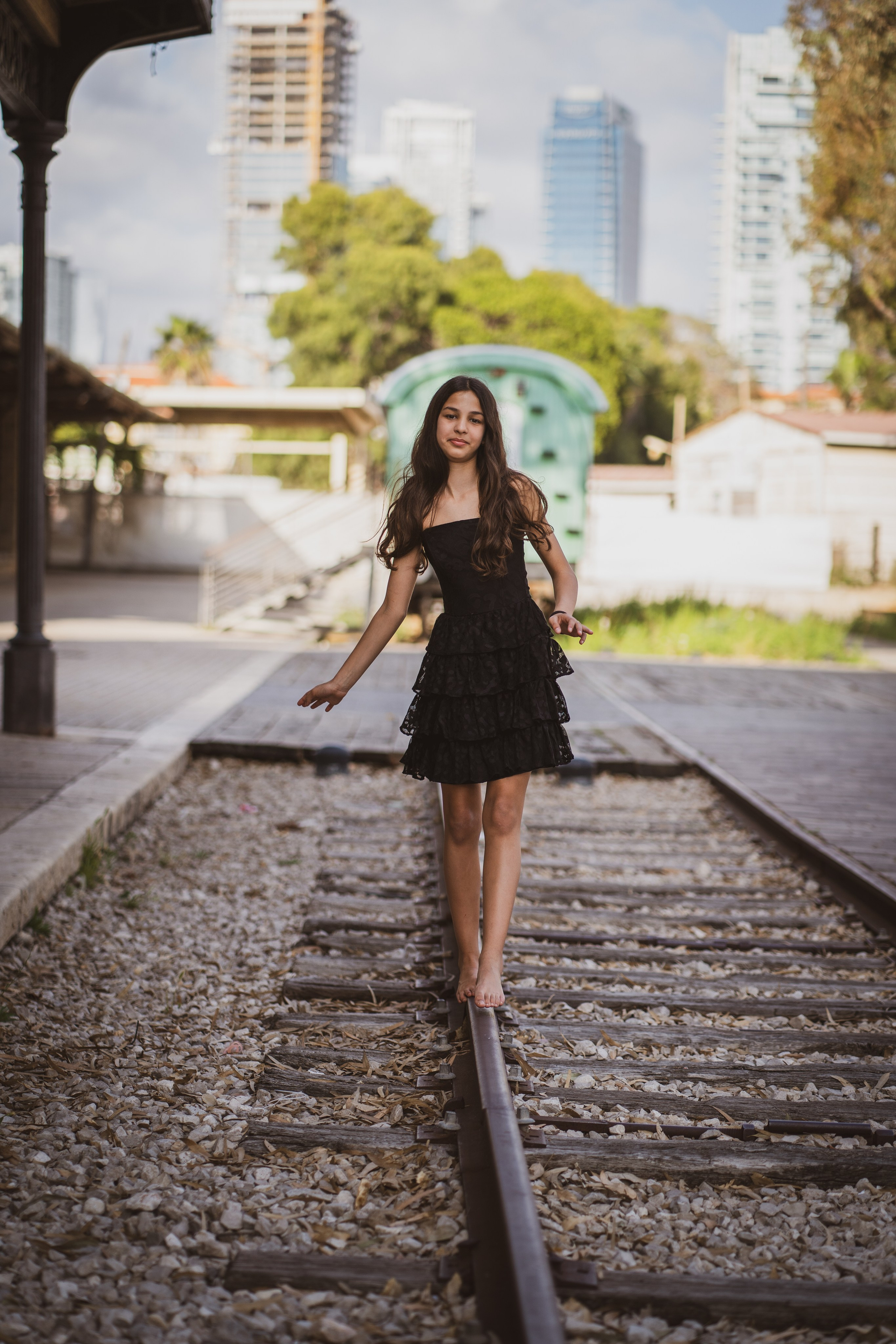 Бат Мицва Тамар. Семейный и детский фотограф в Израиле и Москве Дорошок Надя