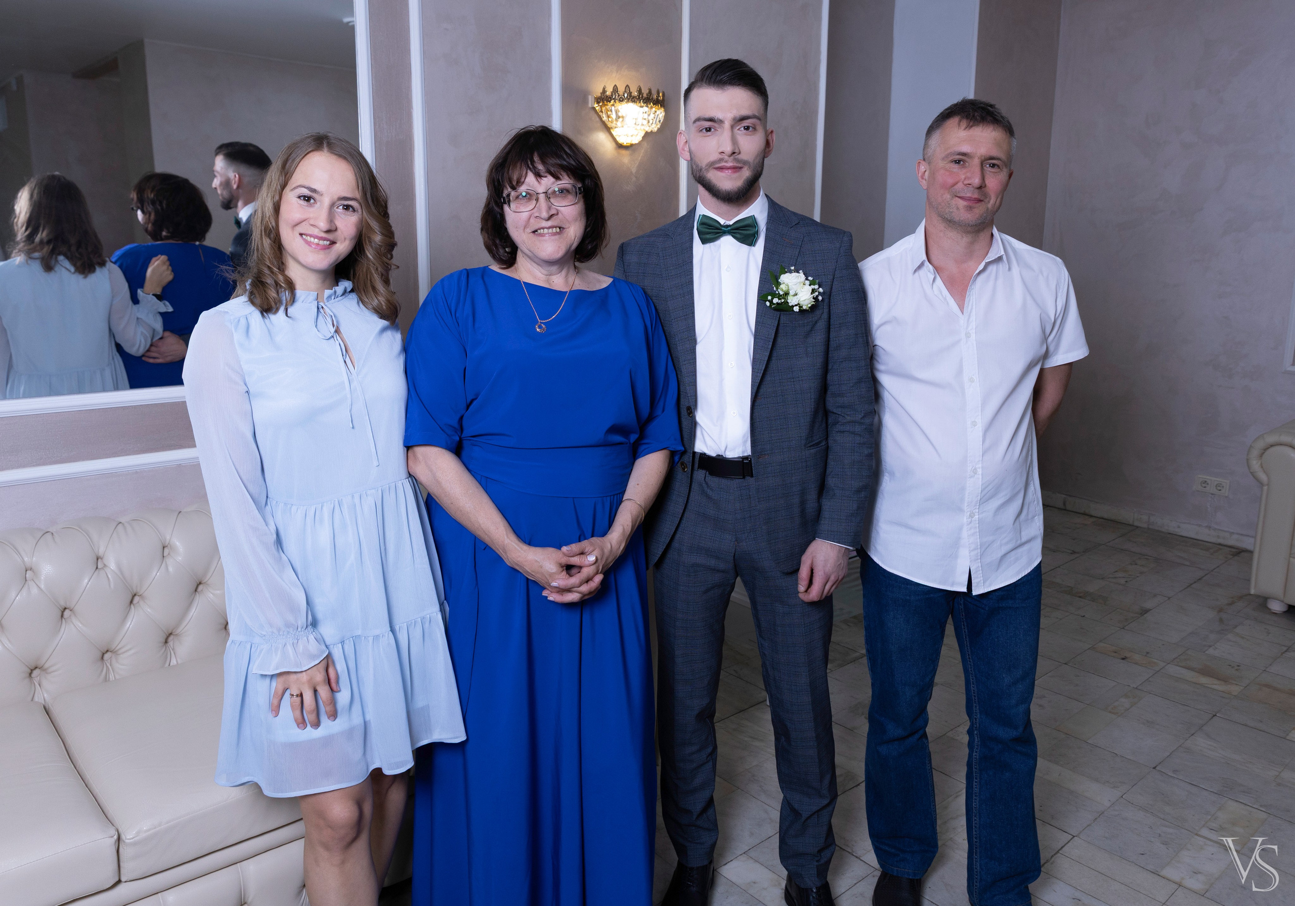 Свадьба Алина и Алексей. Фотограф Виктор Степанов