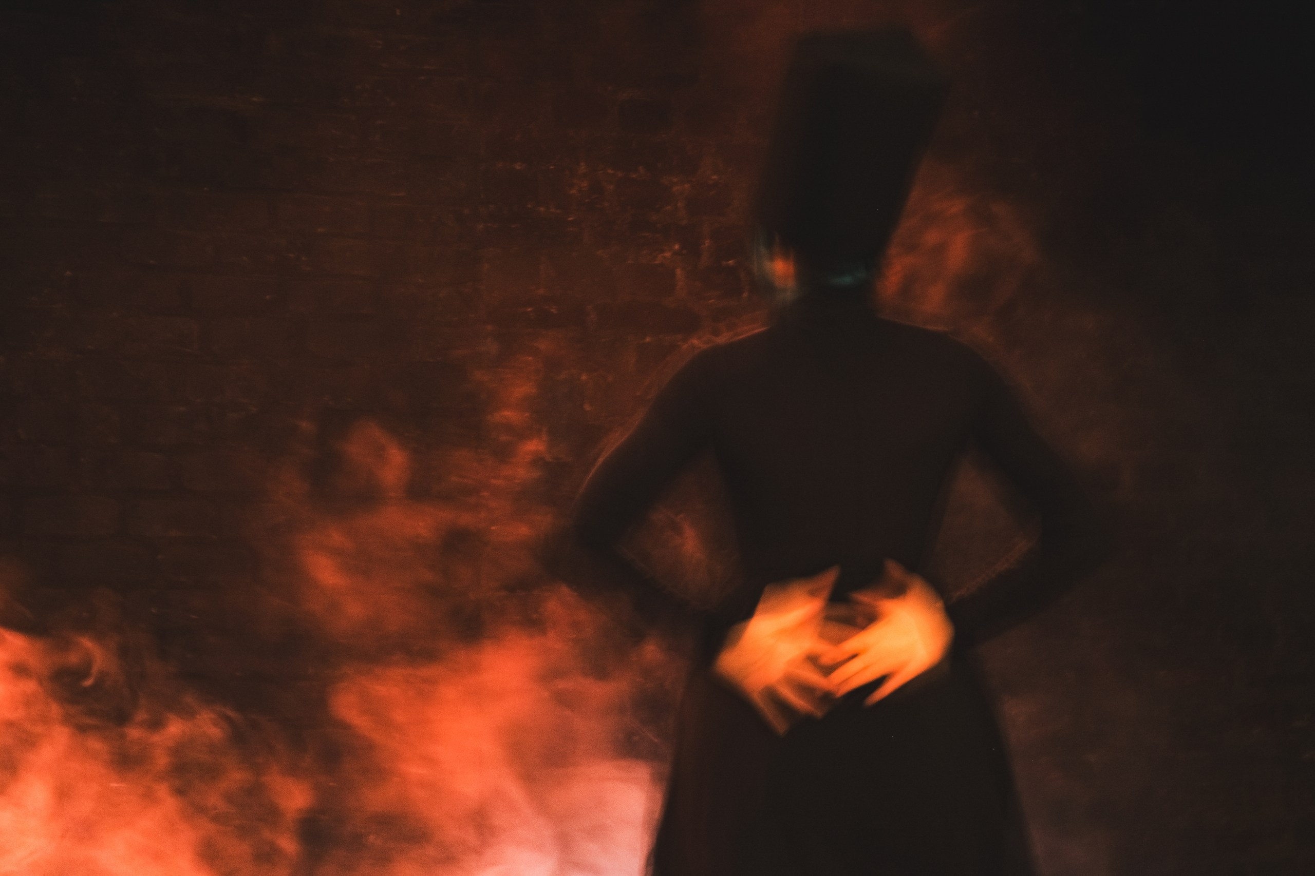 Path inside the pomegranate (2025). Multidisciplinary Artist and Filmmaker Sofia Melikova