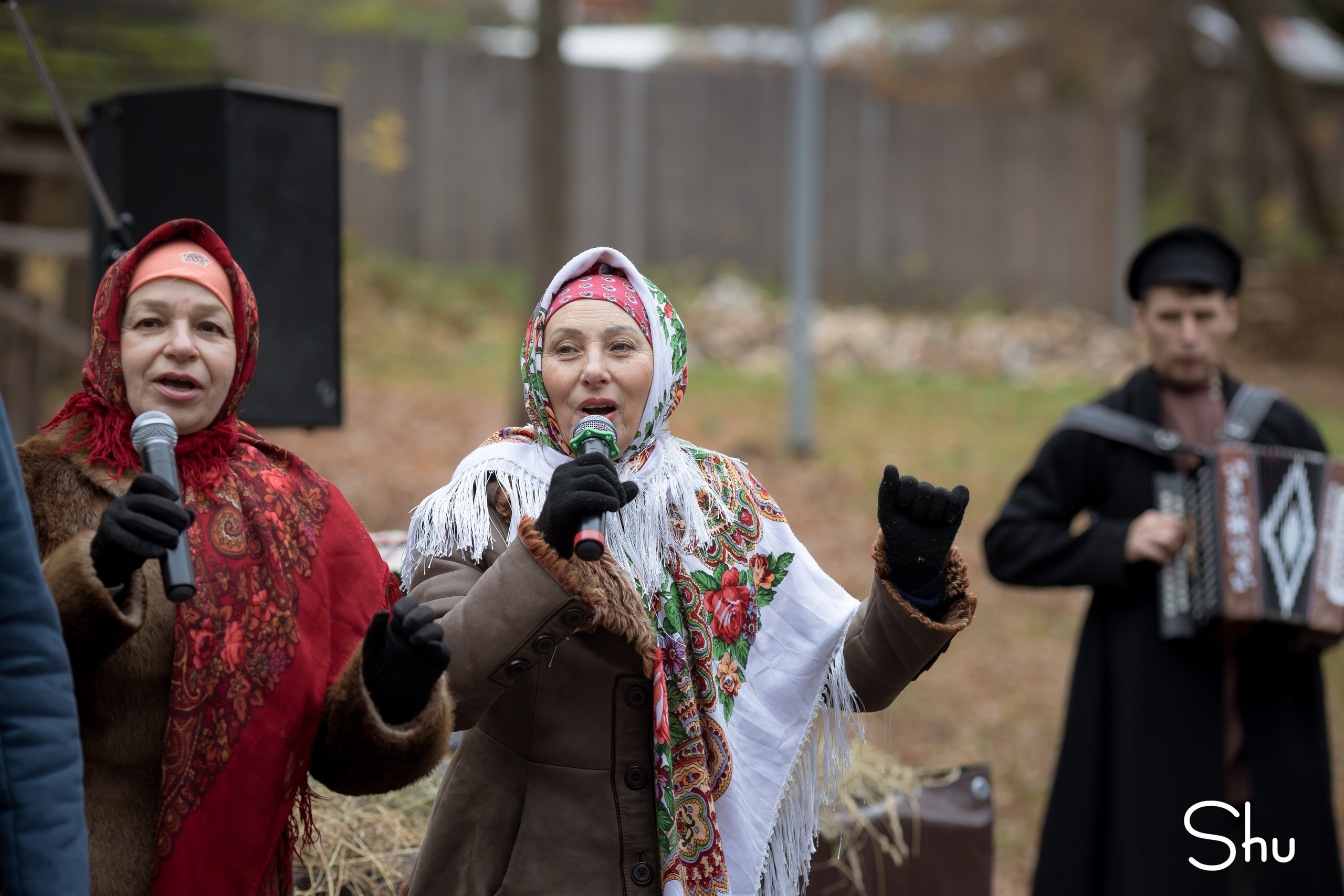 Праздник Покрова на Щелоковском хуторе в Нижнем Новгороде. Фотограф для компаний и предпринимателей в Нижнем Новгороде и Нижегородской области