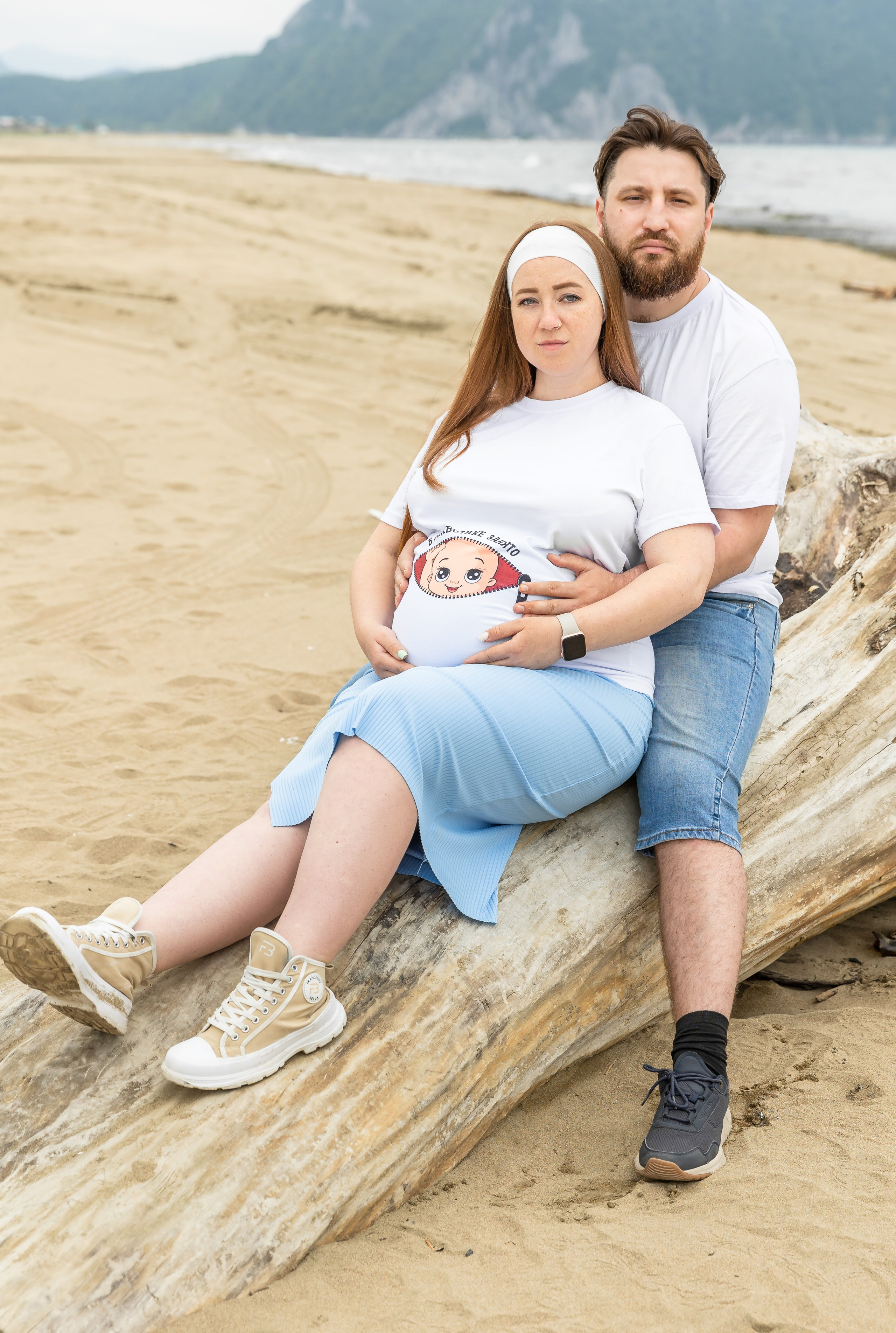 В ожидании чуда. Детский семейный фотограф в г. Находка Ольга Коваленко, фотостудия Memories