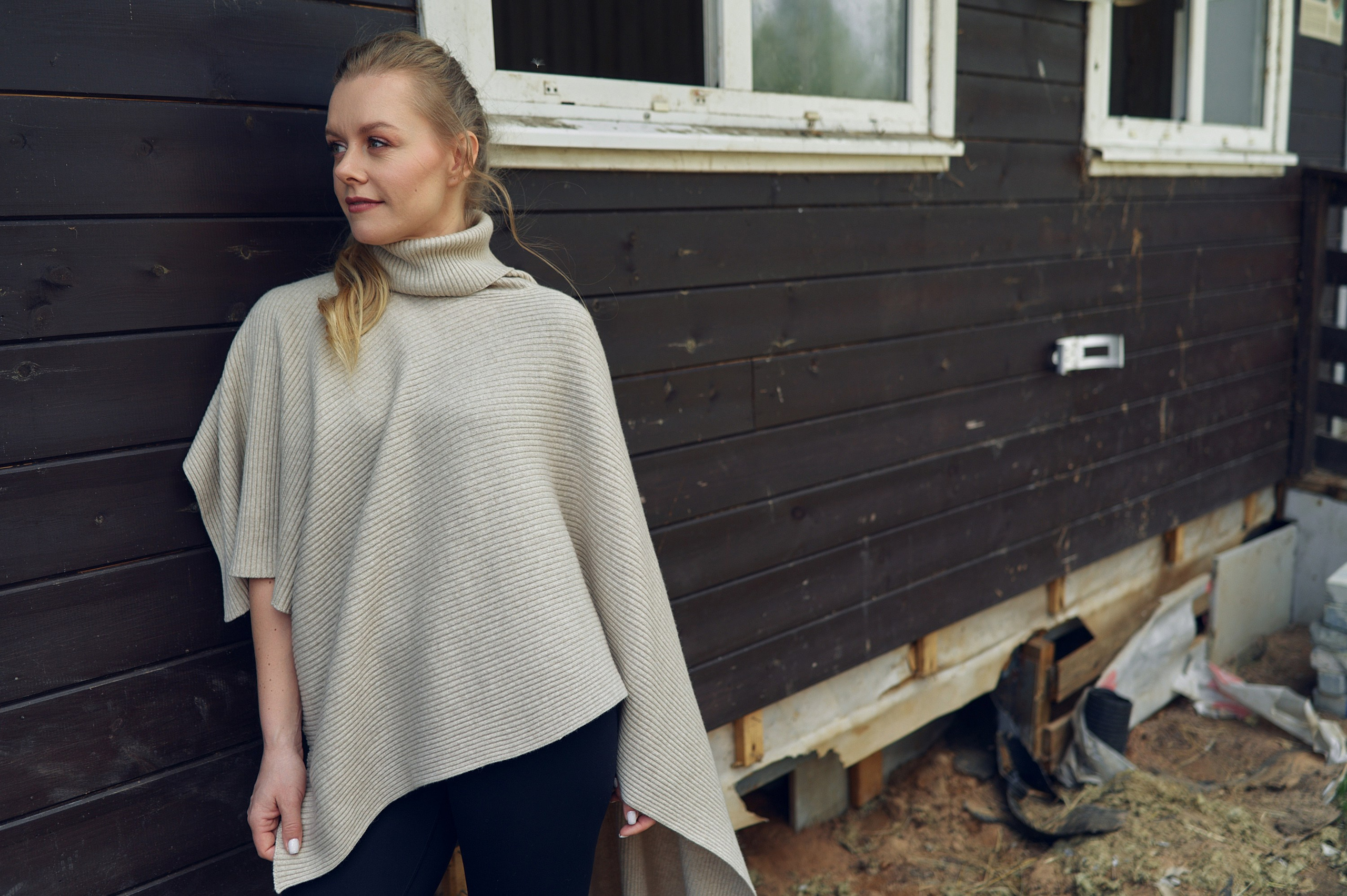 Татьяна. Полная визуальная упаковка с нуля. Фотограф Игорь Цаплин