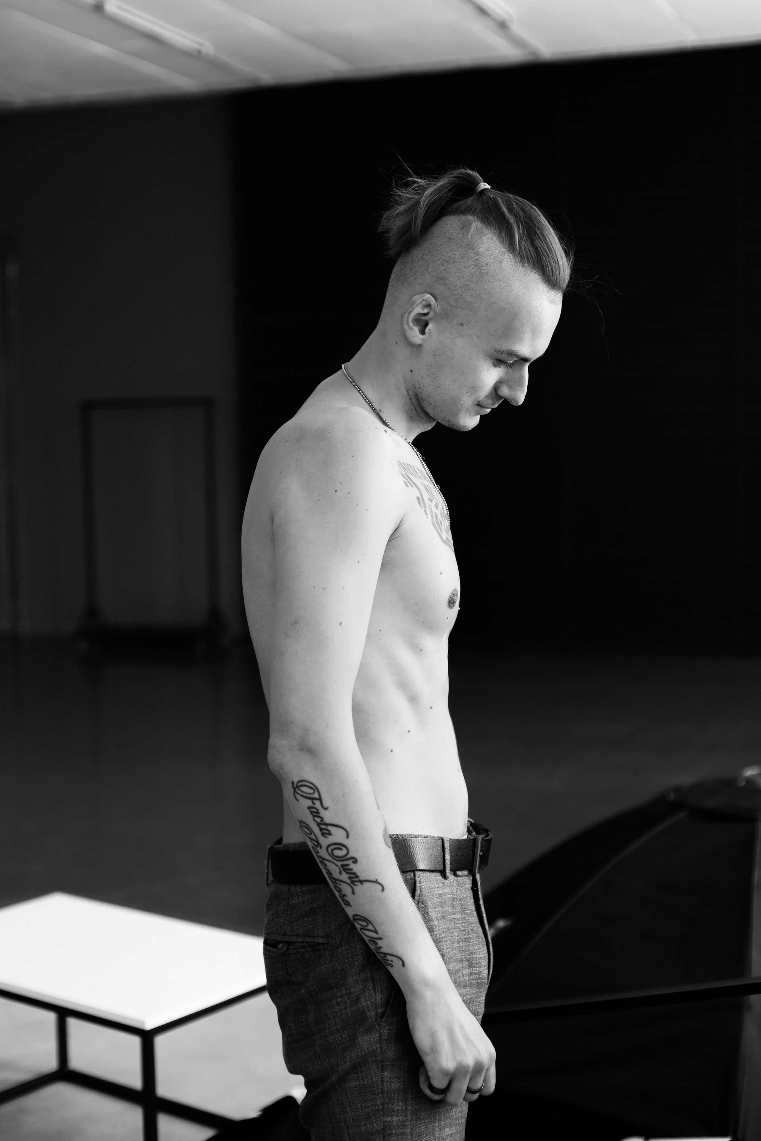 Обо мне. Photo by Volanchiek