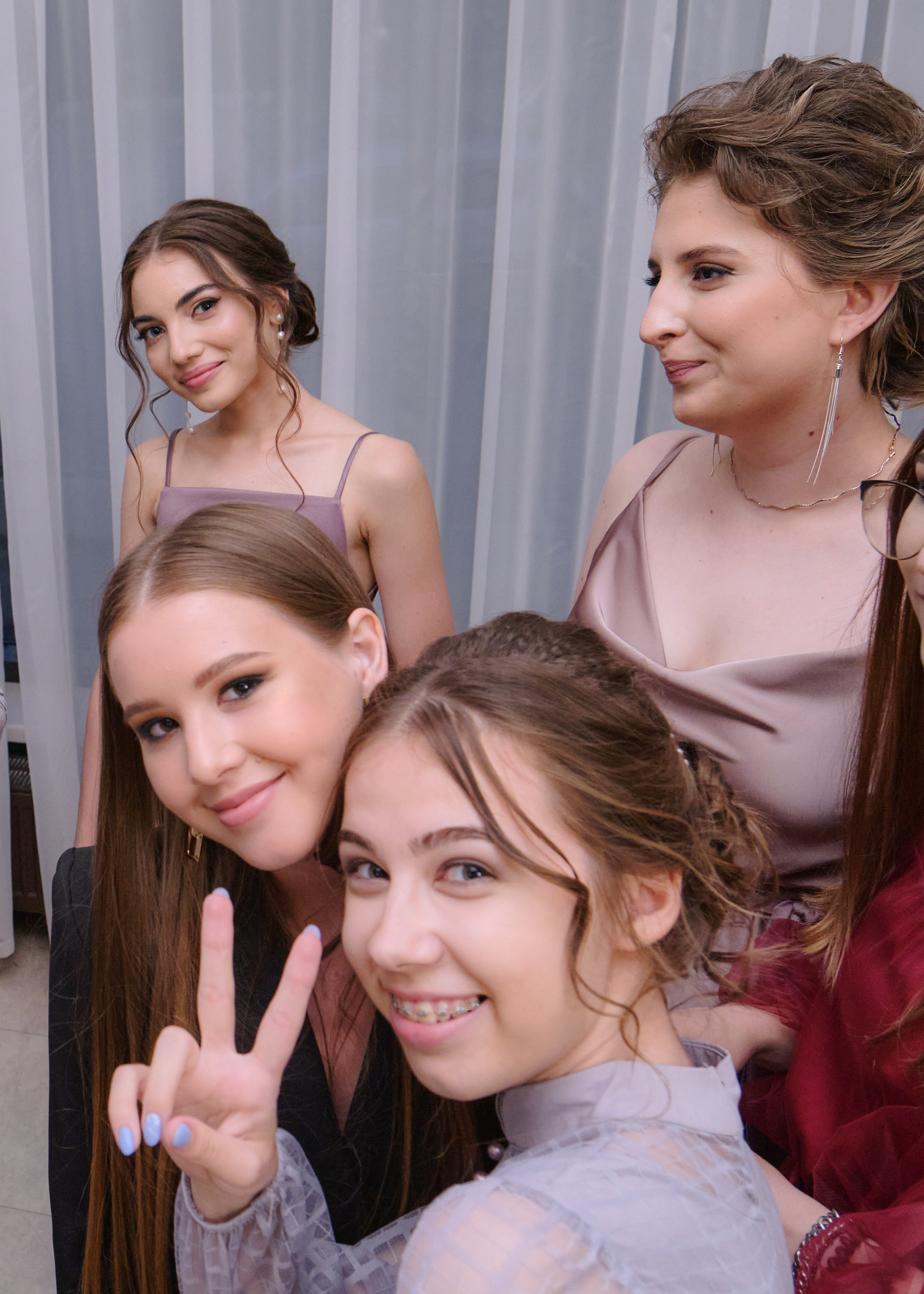 Фотограф на поледний звонок — Самара