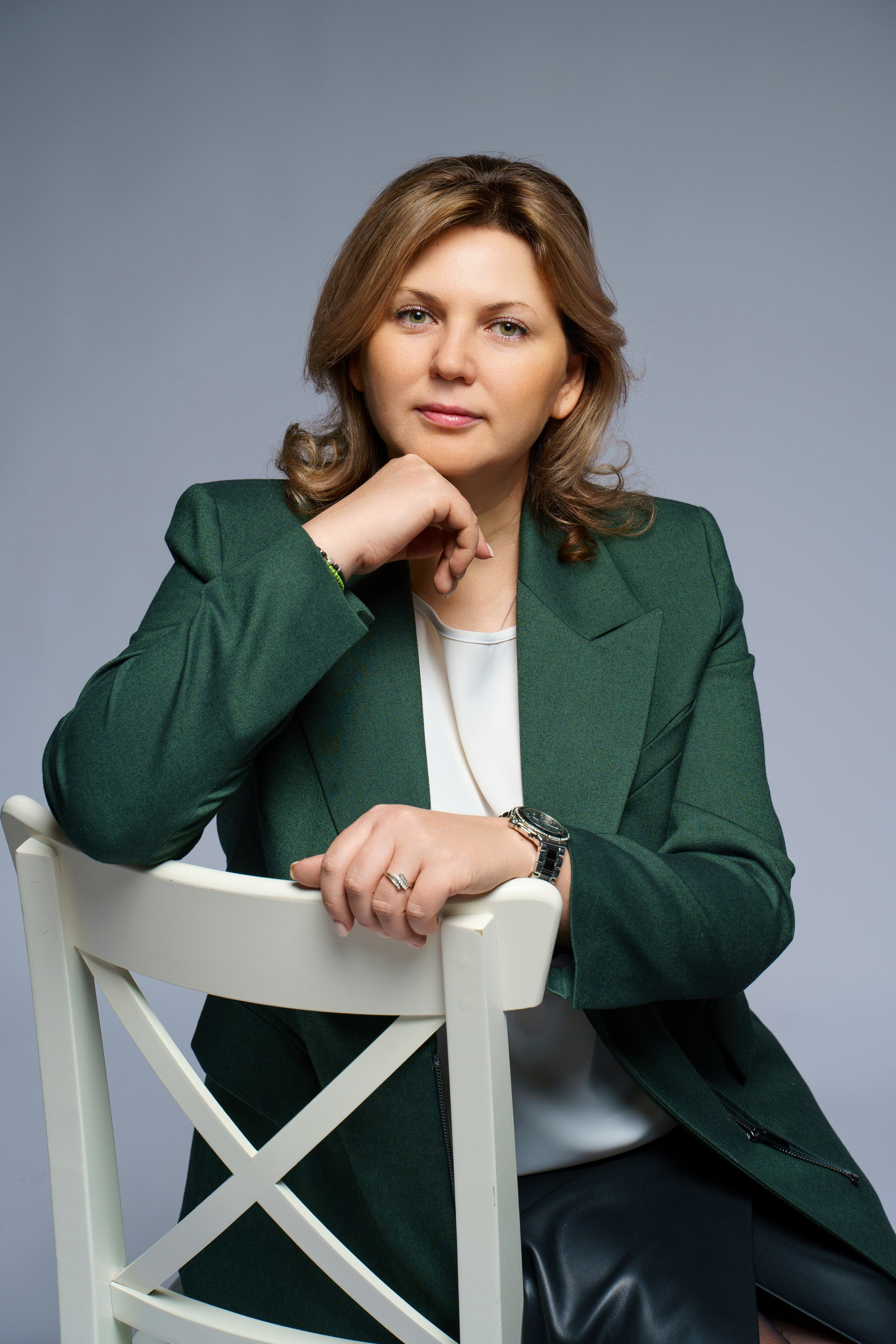 Бизнес-портрет. Школьная фотостудия «Like Moment» в Строгино