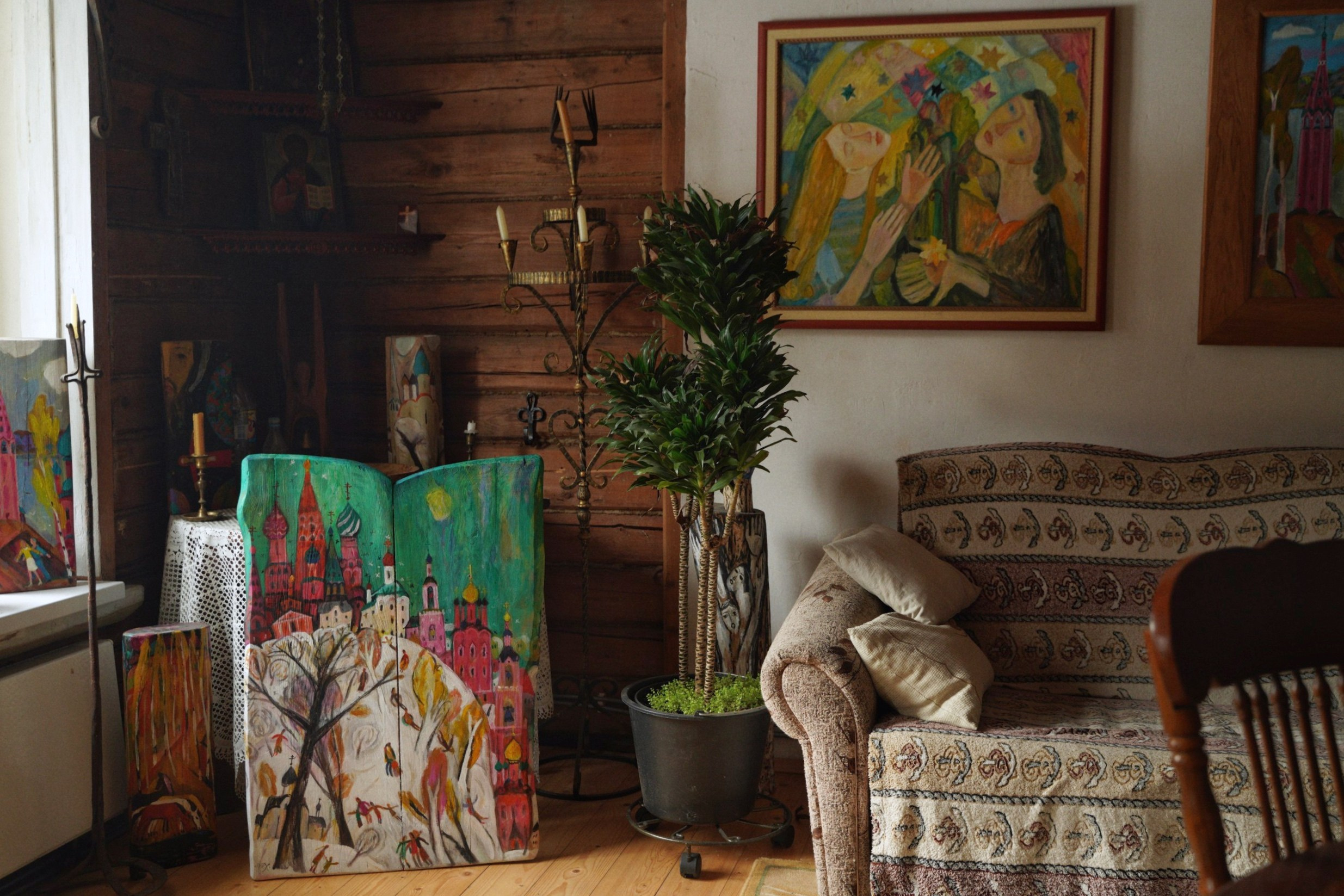 N 6 Загородный пленэр. Портретный и репортажный фотограф Наталья Горобец