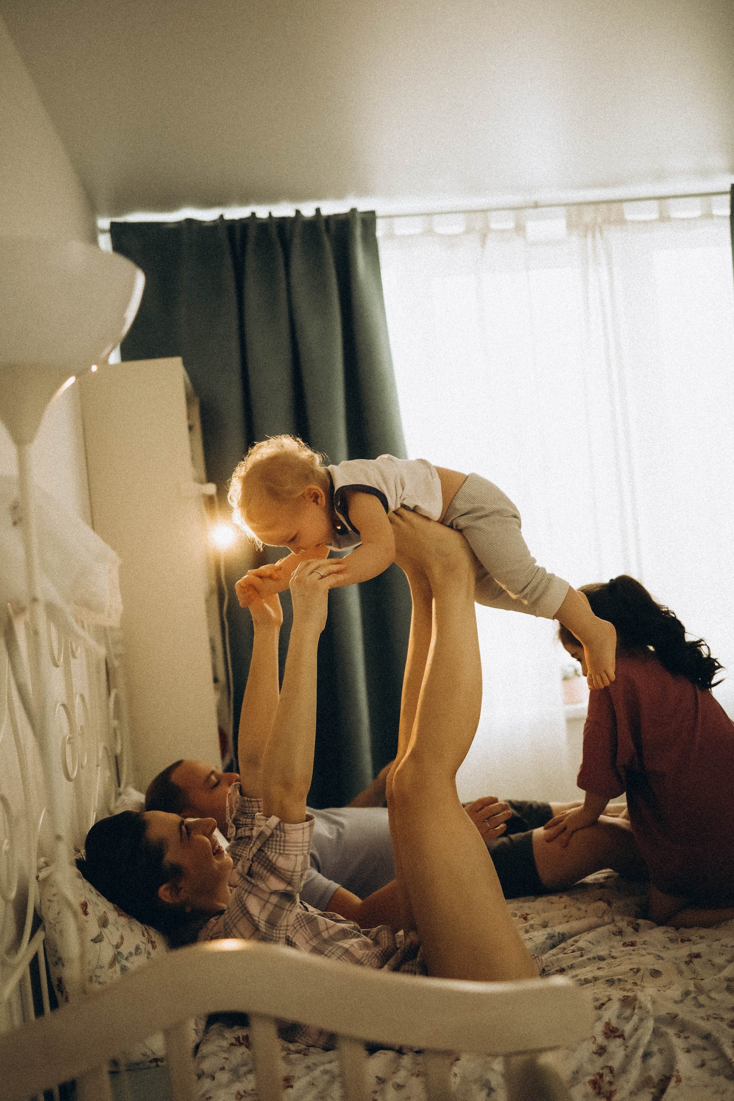 Семейные истории. Мария Пырина | Фотограф Екатеринбург