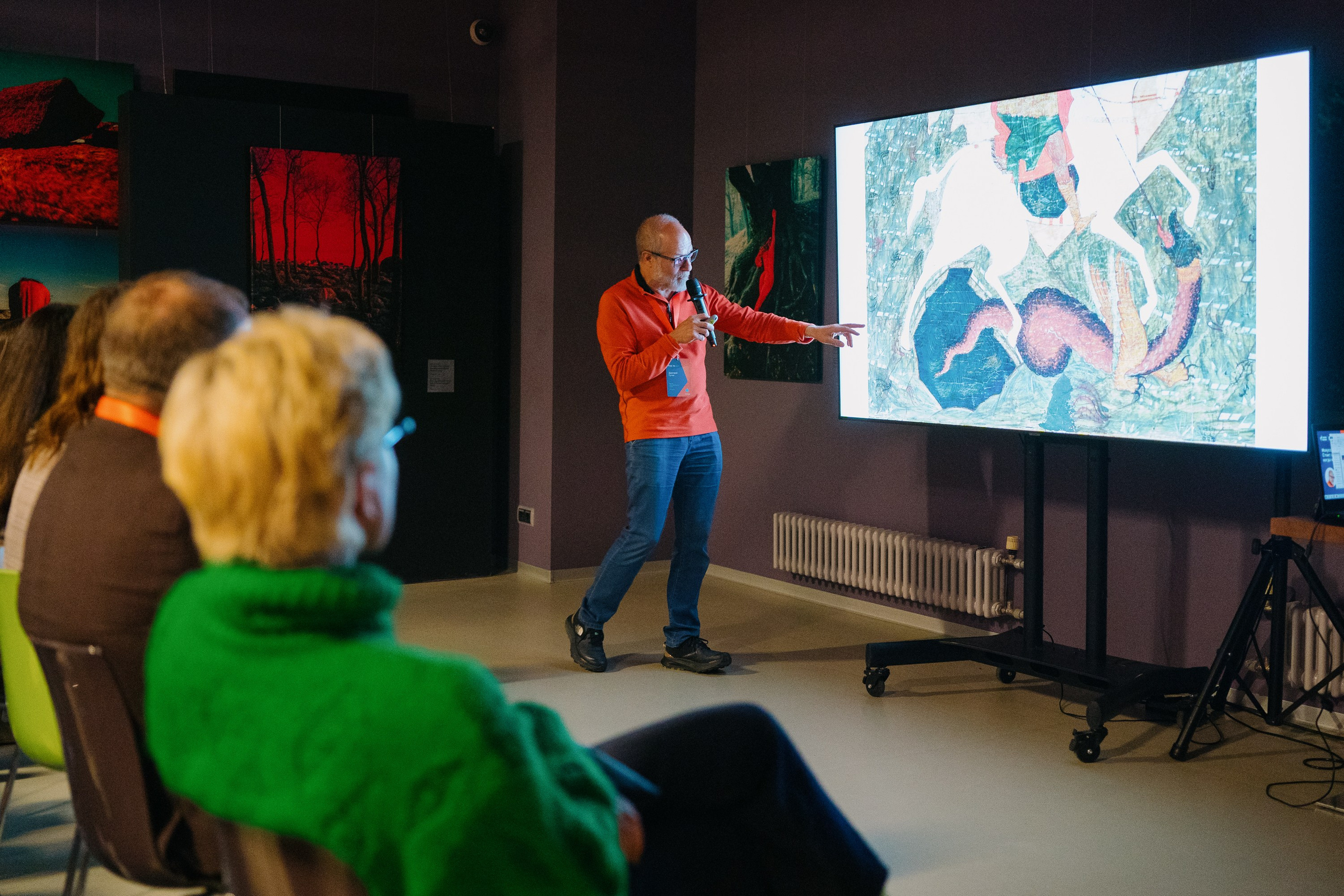 Репортаж. Асхат Бардынов