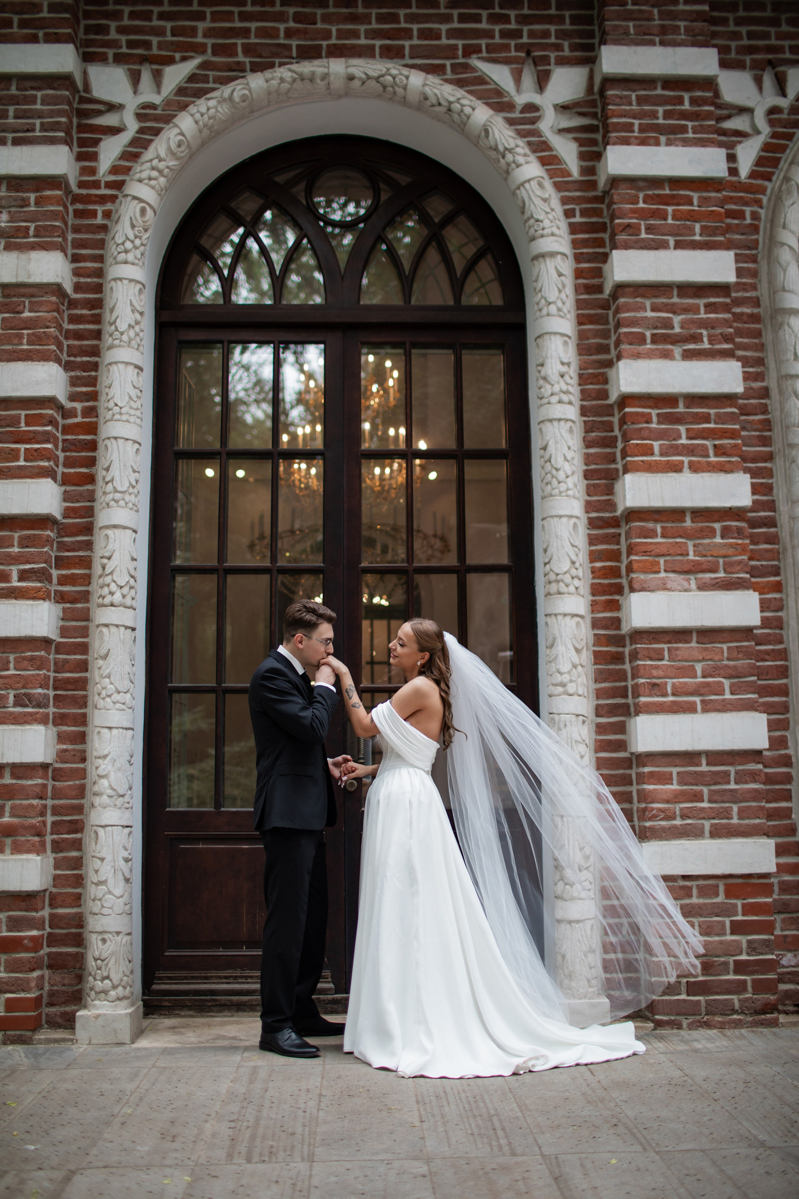 Саша & Саша. Фотограф в Москве и Подольске Алла Богатова