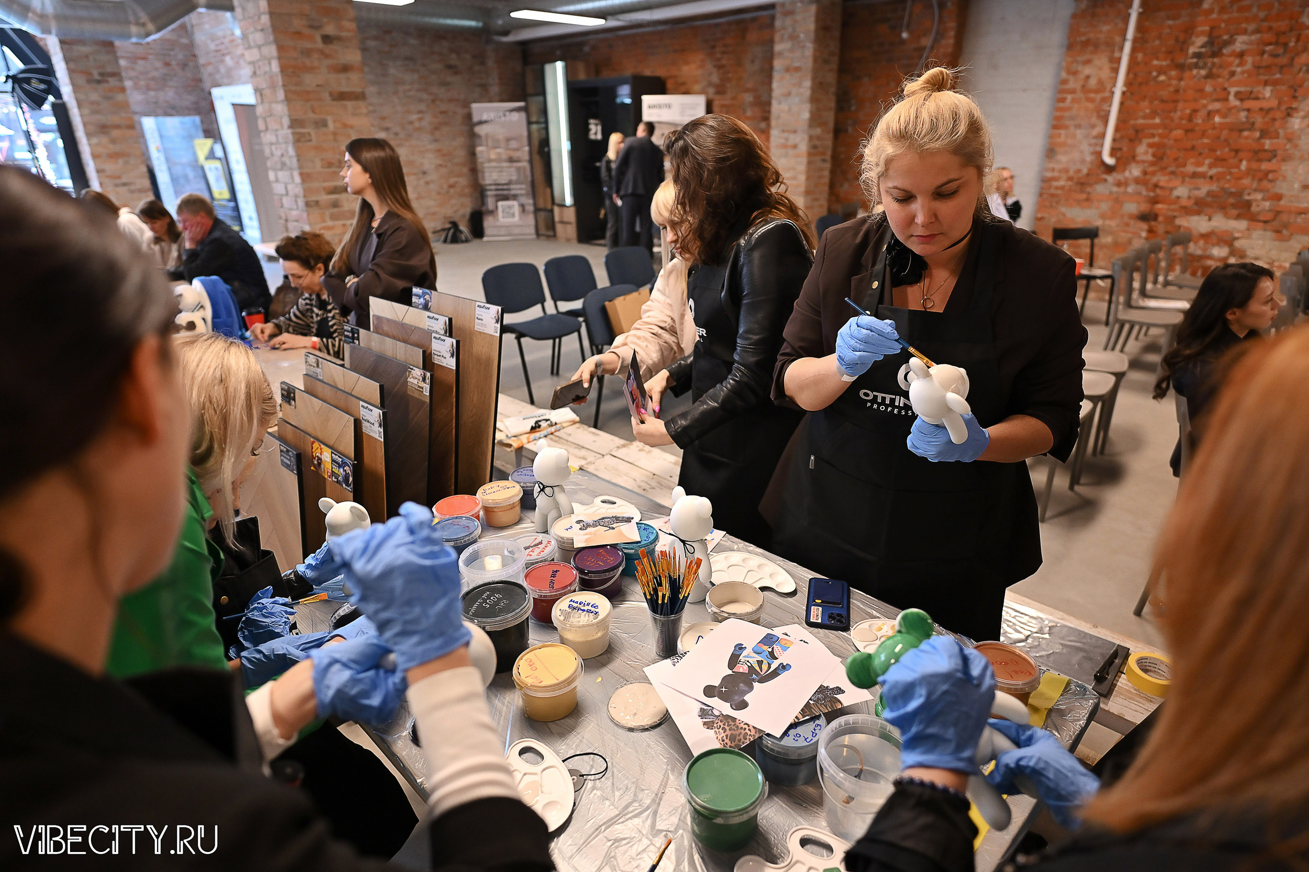 ДИЗАЙН-ФЕСТ КОНФЕРЕНЦИЯ. VIBECITY.RU Вайб Сити Ру Фоторепортажи Фотоотчеты Калининград